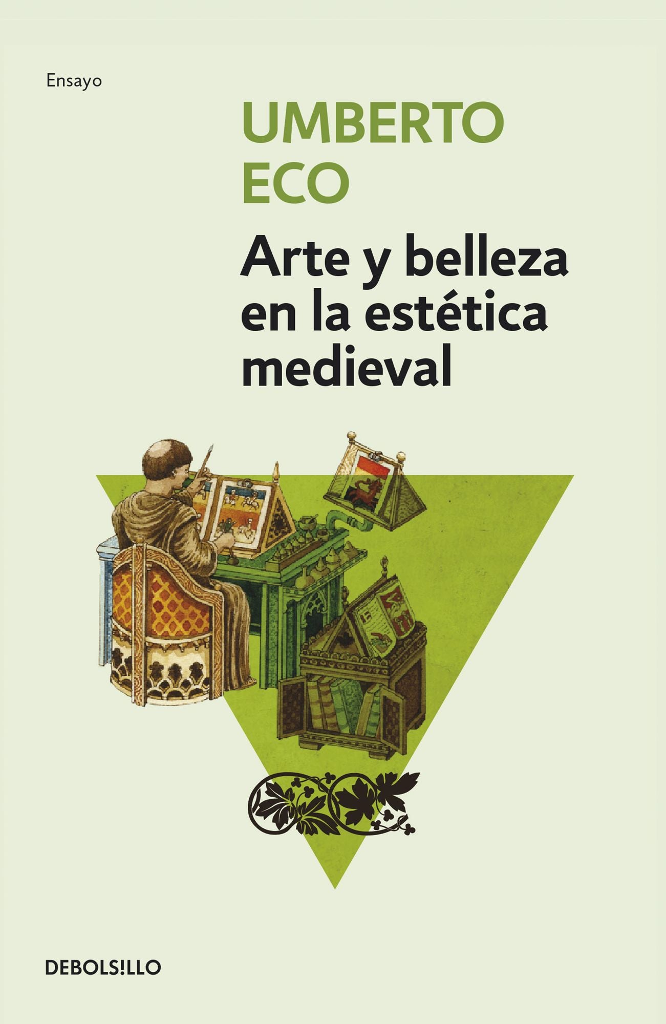 Arte y belleza en la estética medieval (Art and Beauty in the Middle Ages)