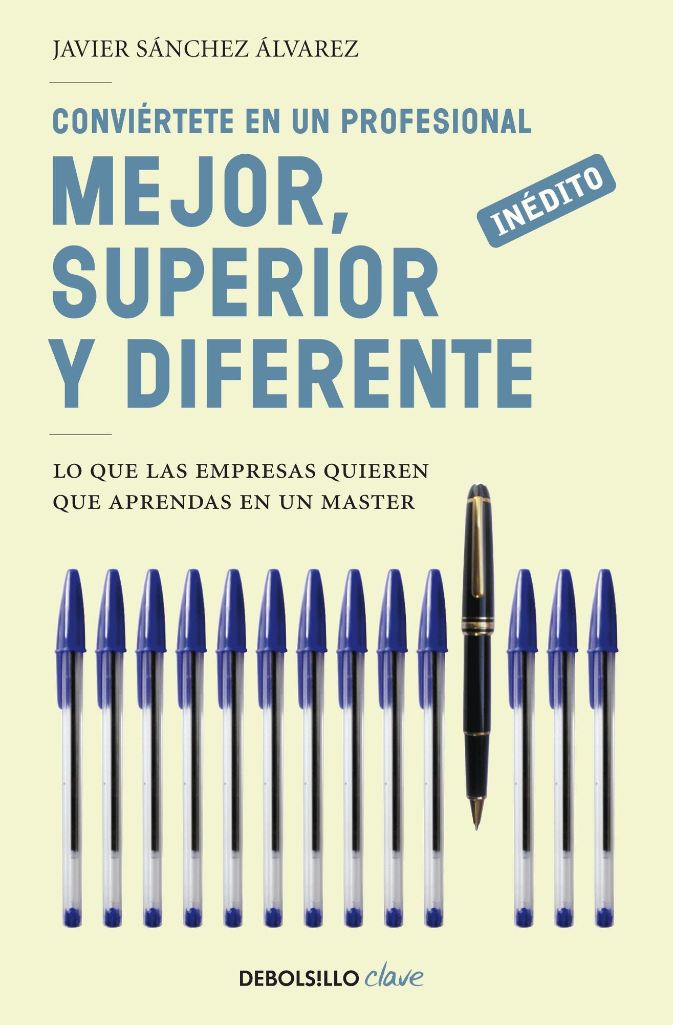 Conviértete en un profesional mejor, superior y diferente: Lo que las empresas quieren que aprendas en un máster