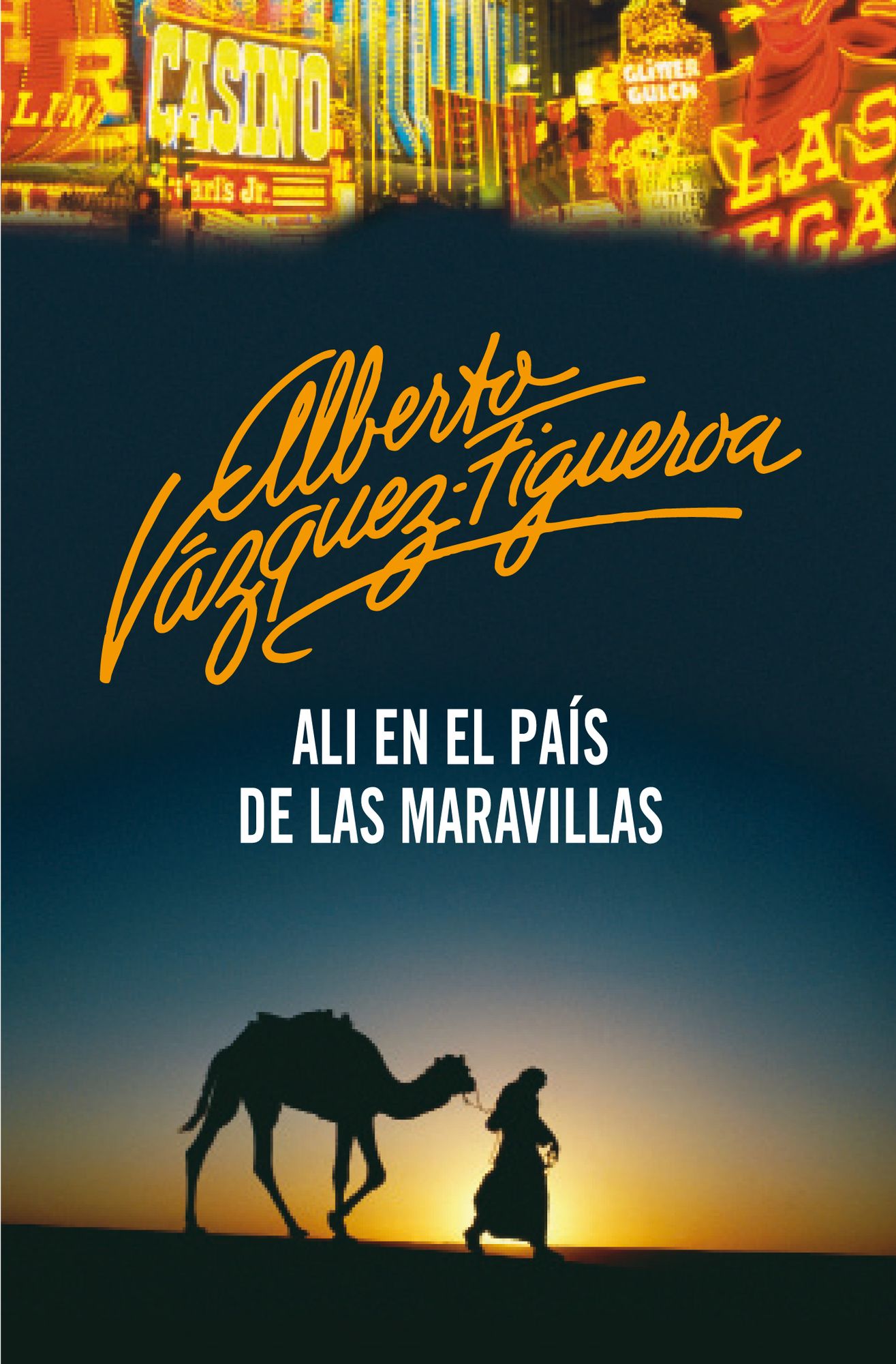Ali en el país de las maravillas