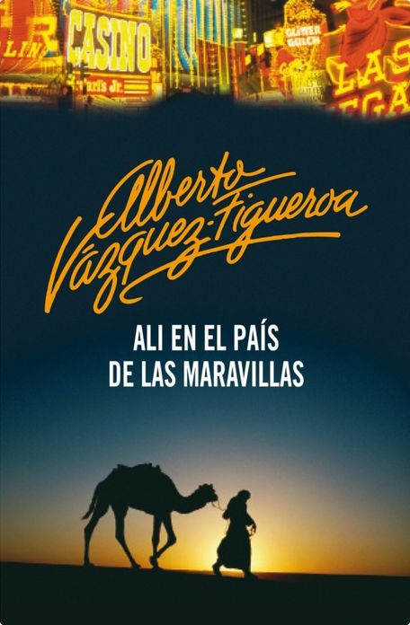Ali en el país de las maravillas