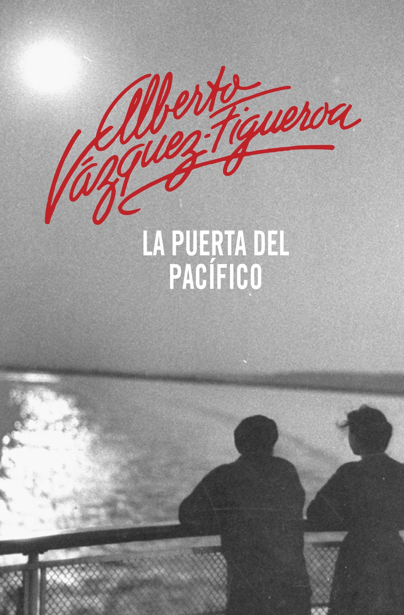 La puerta del Pacífico