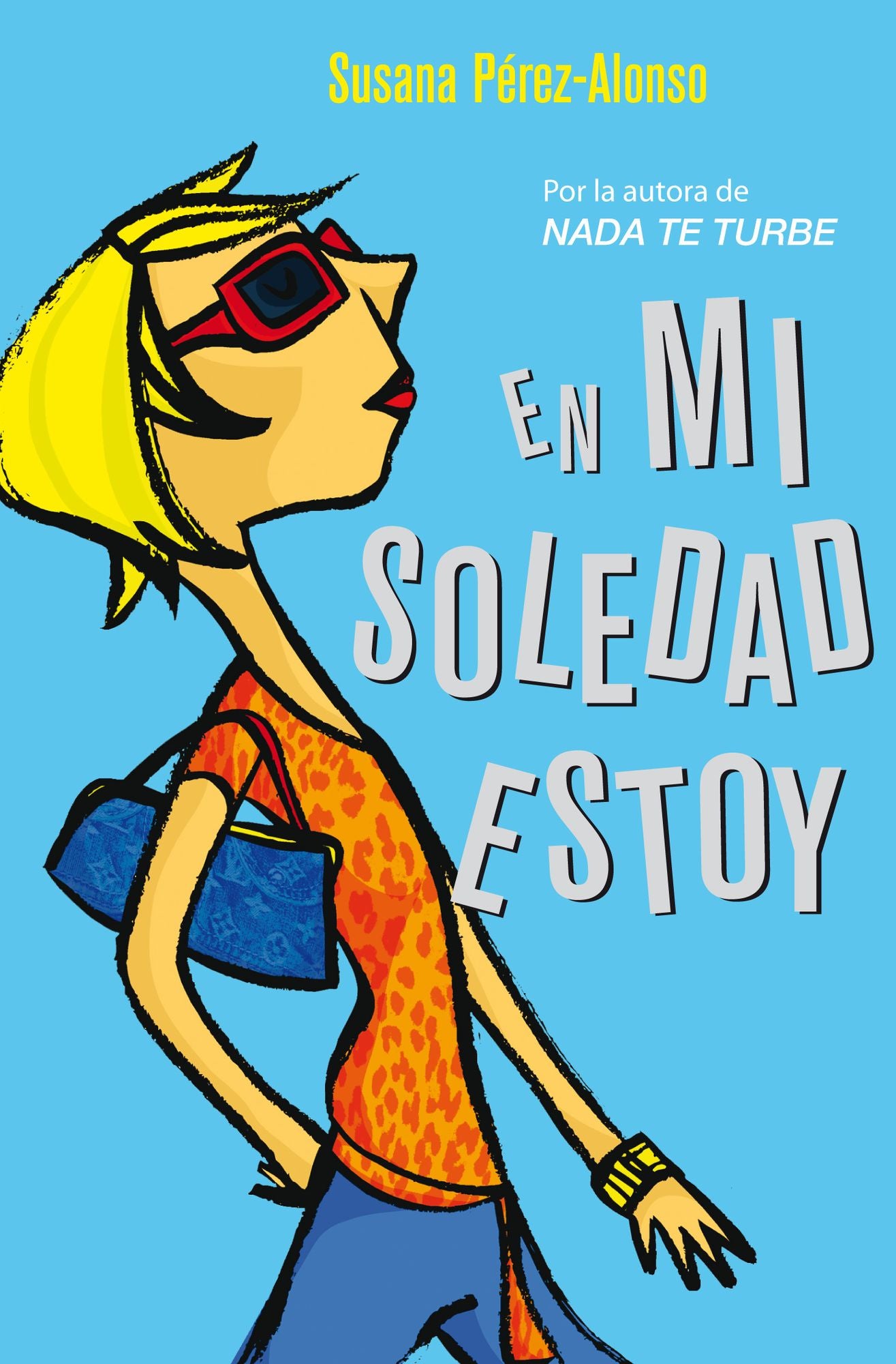 En mi soledad estoy