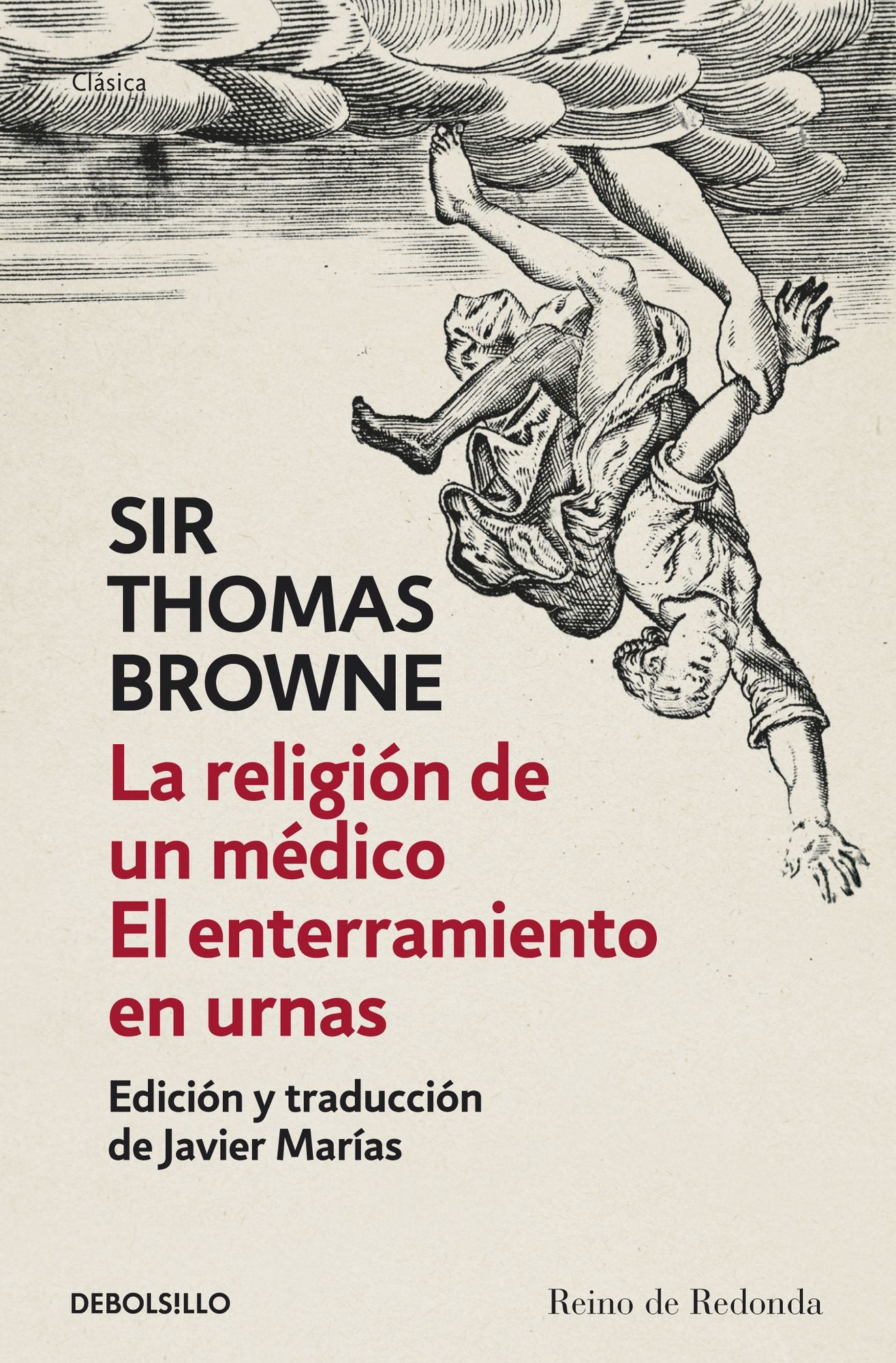 La religión de un médico El enterramiento en urnas