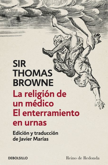 La religión de un médico El enterramiento en urnas