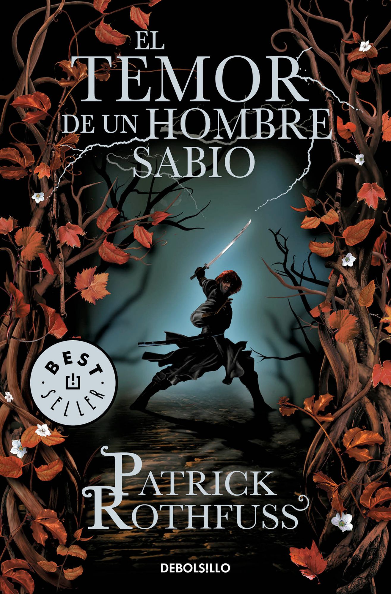 El temor de un hombre sabio (The Wise Man's Fear)