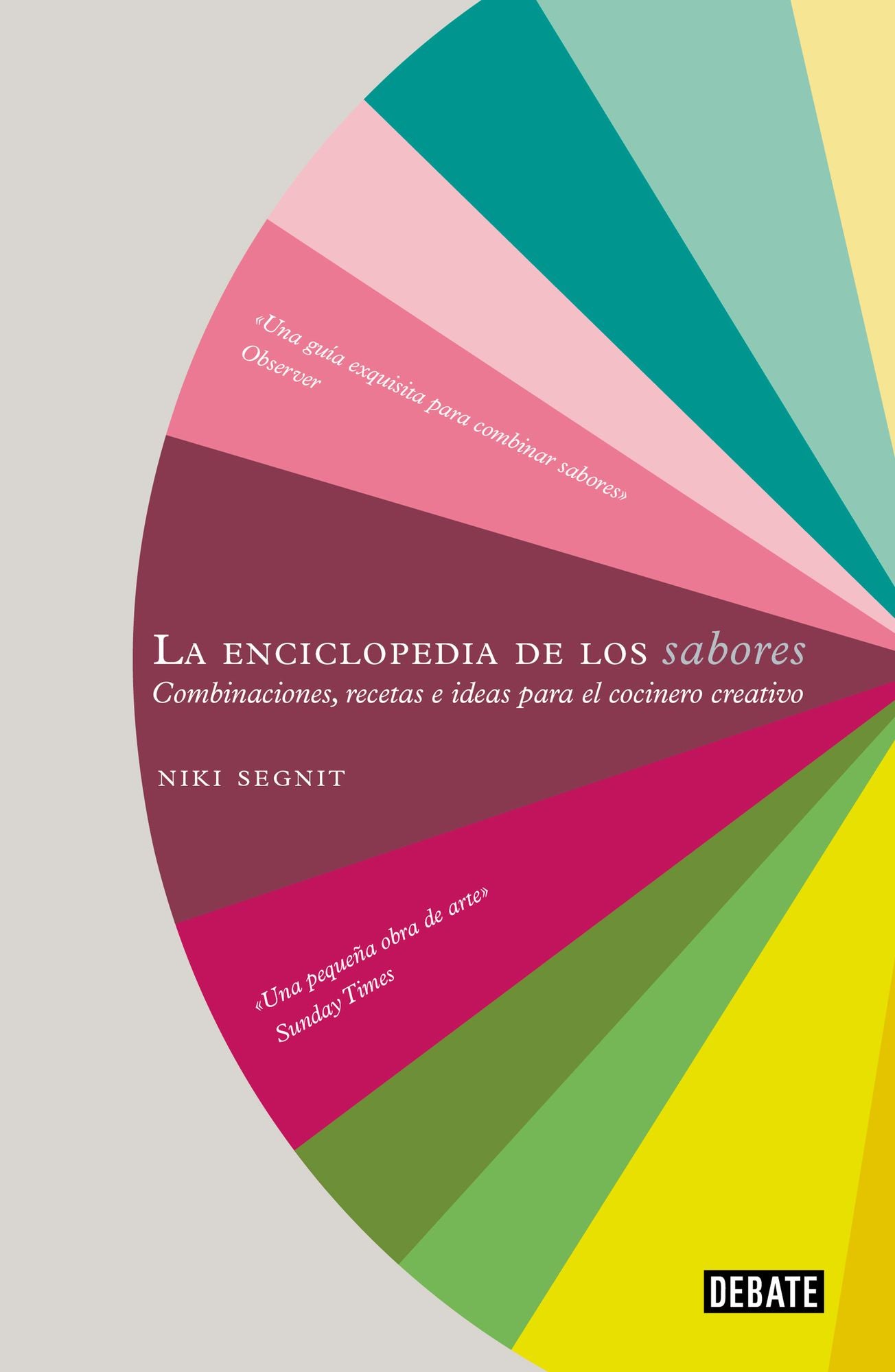La enciclopedia de los sabores / The Flavor Thesaurus : Combinaciones, recetas e ideas para el cocinero creativo / A Compendium of Pairings, Recipes, and Ideas for the Creative Cook