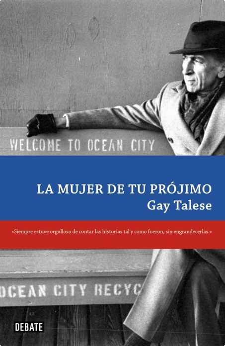 La mujer de tu prójimo