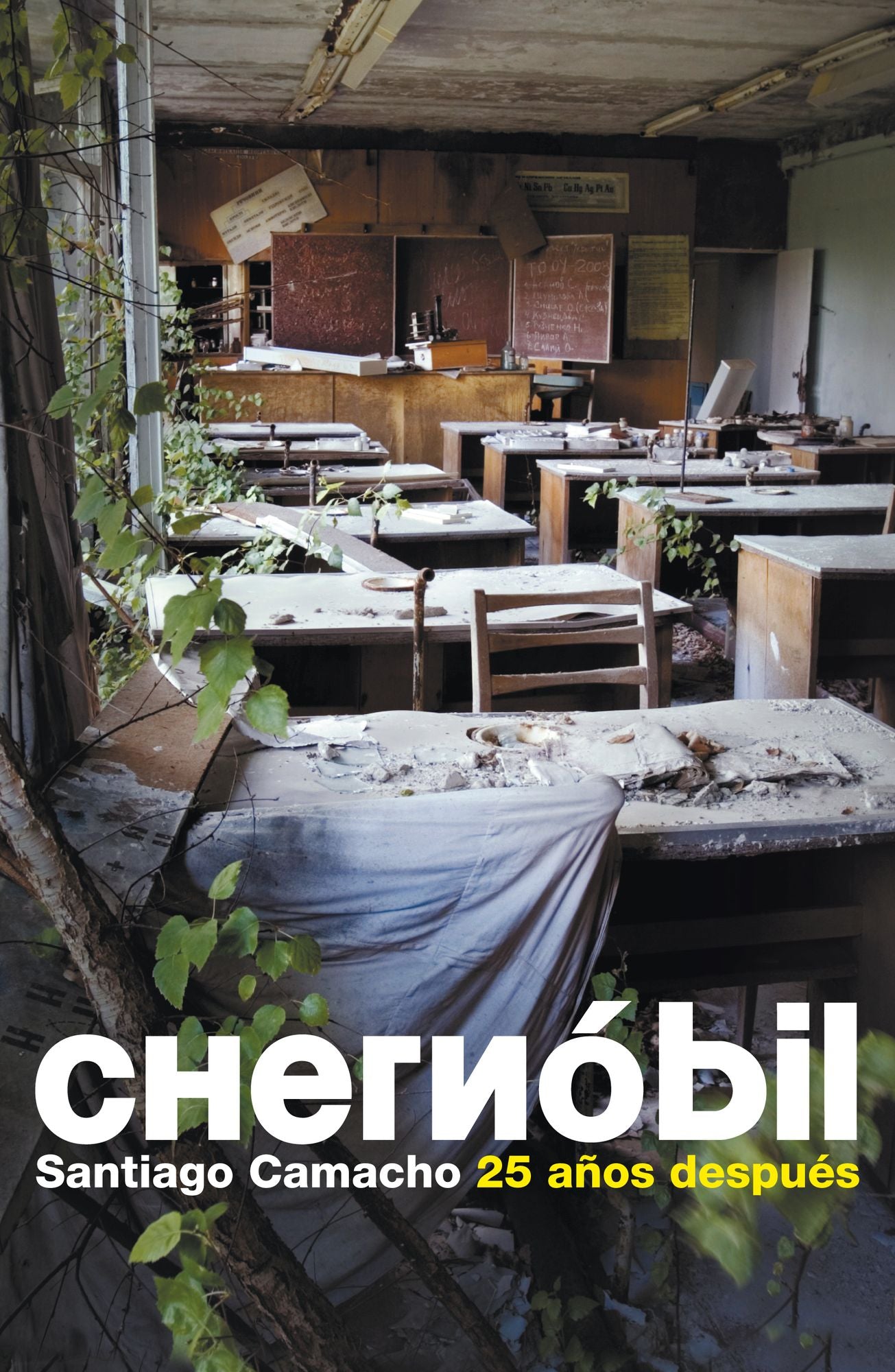 Chernobil: 25 años después