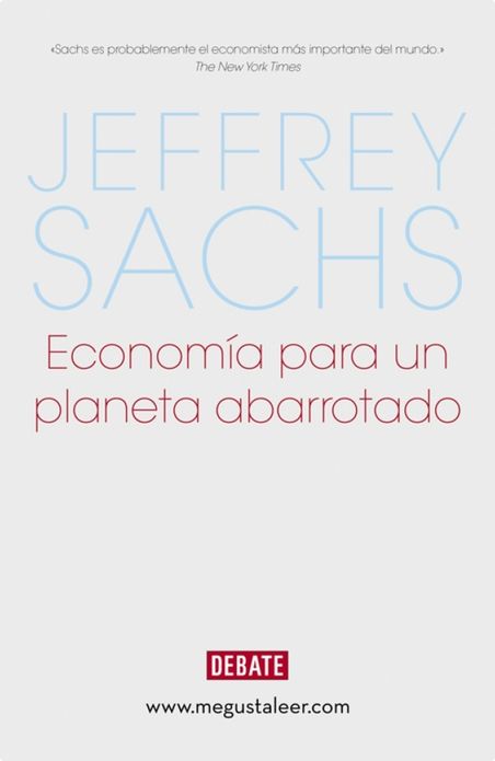 Economía para un planeta abarrotado