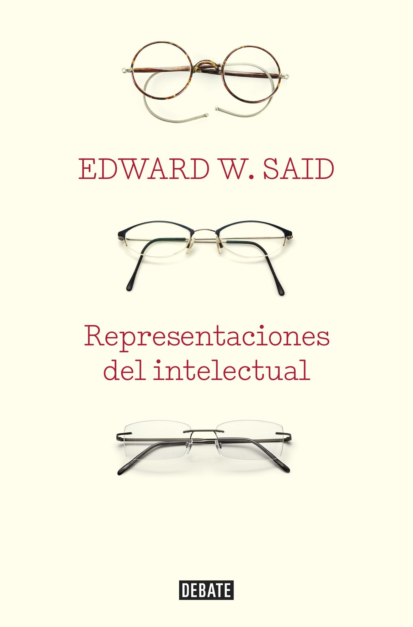 Representaciones del intelectual: Ensayos sobre literatura clásica