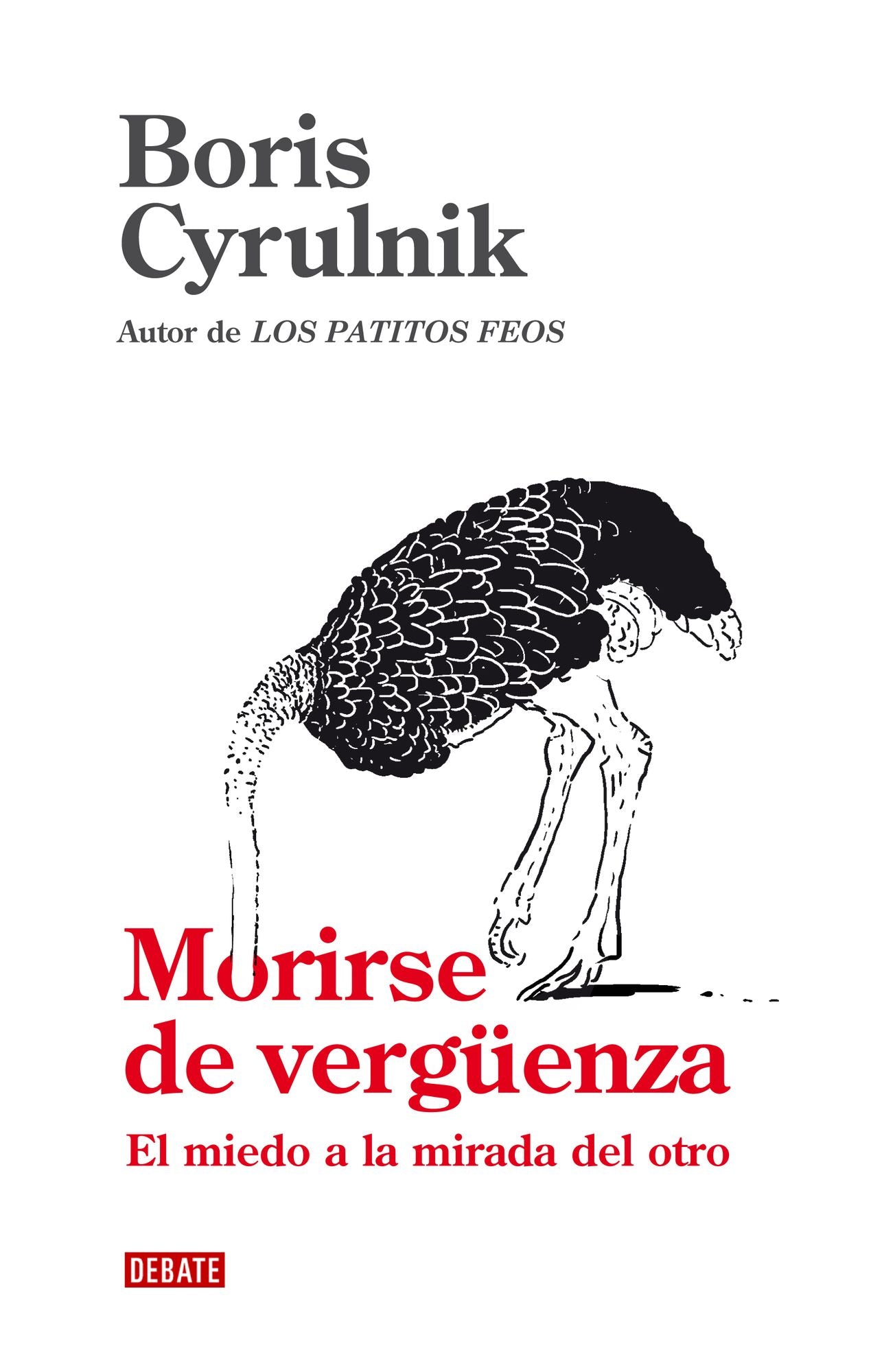 Morirse de vergüenza: El miedo a la mirada del otro