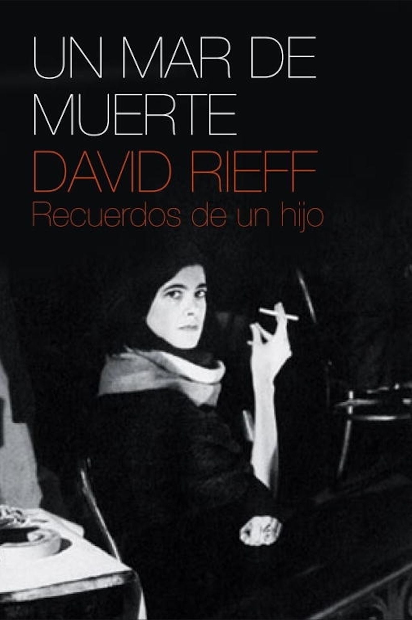 Un mar de muerte: Recuerdos de un hijo