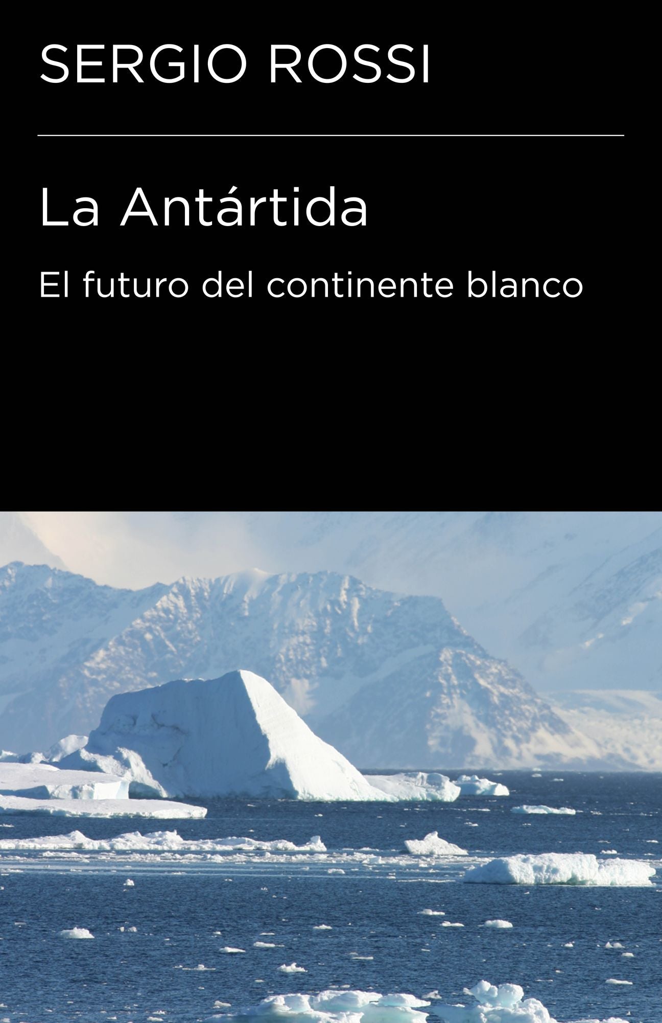 La Antártida (Colección Endebate): El futuro del continente blanco