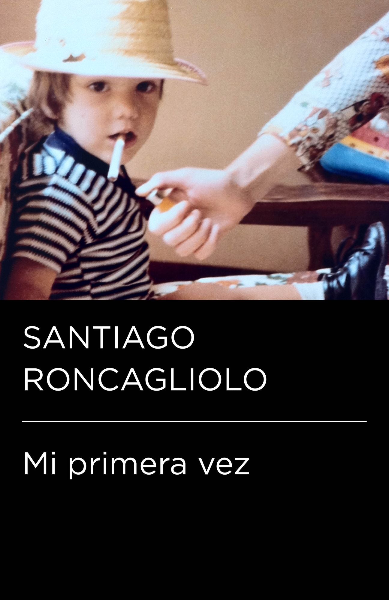 Mi primera vez (Colección Endebate)