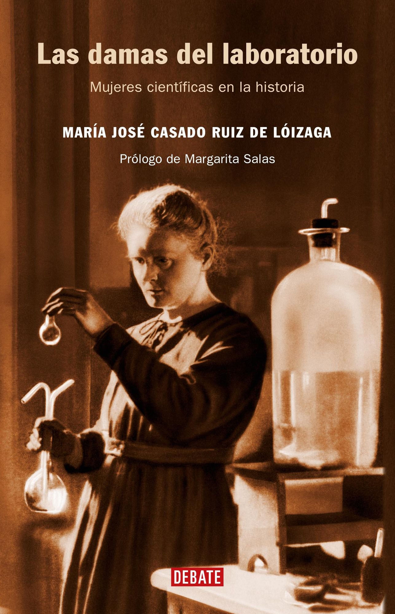 Las damas del laboratorio: Mujeres científicas en la historia