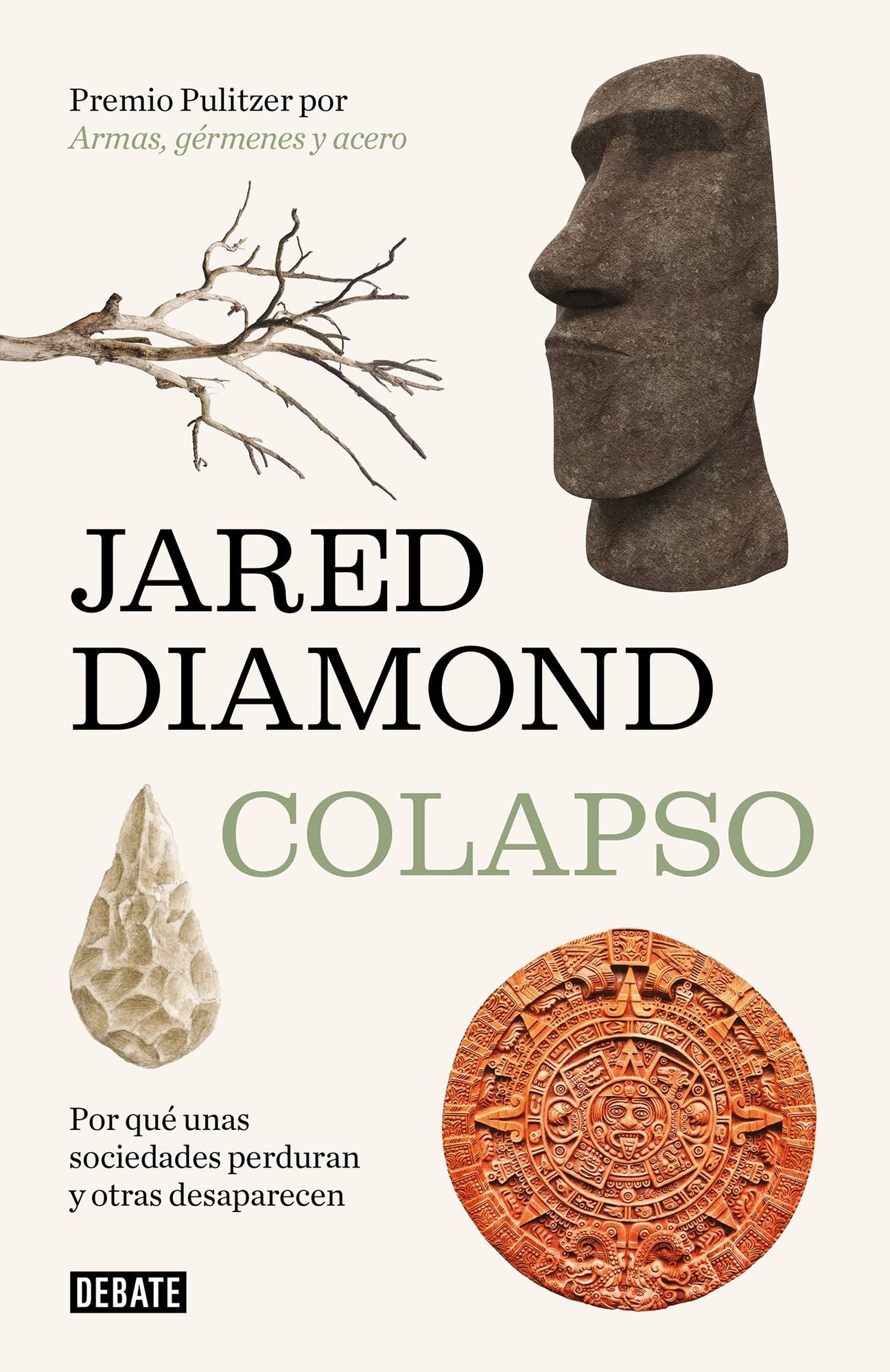 Colapso: Por qué unas sociedades perduran y otras desaparecen (Collapse: How Societies Choose to Fail or Succeed)