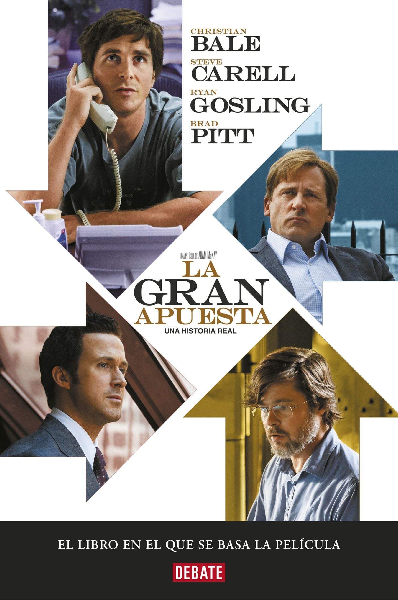 La gran apuesta / The Big Short: Inside the Doomsday Machine