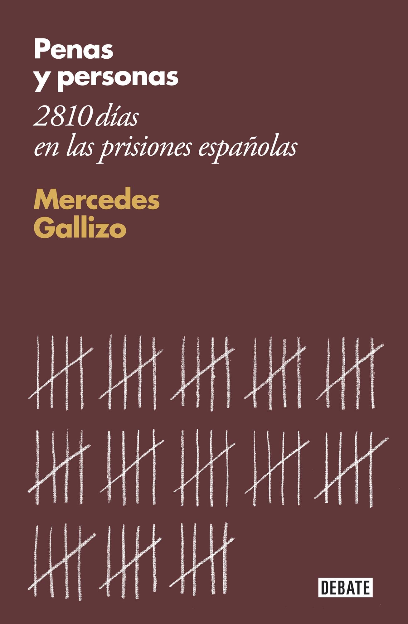 Penas y personas: 2810 días en las prisiones españolas