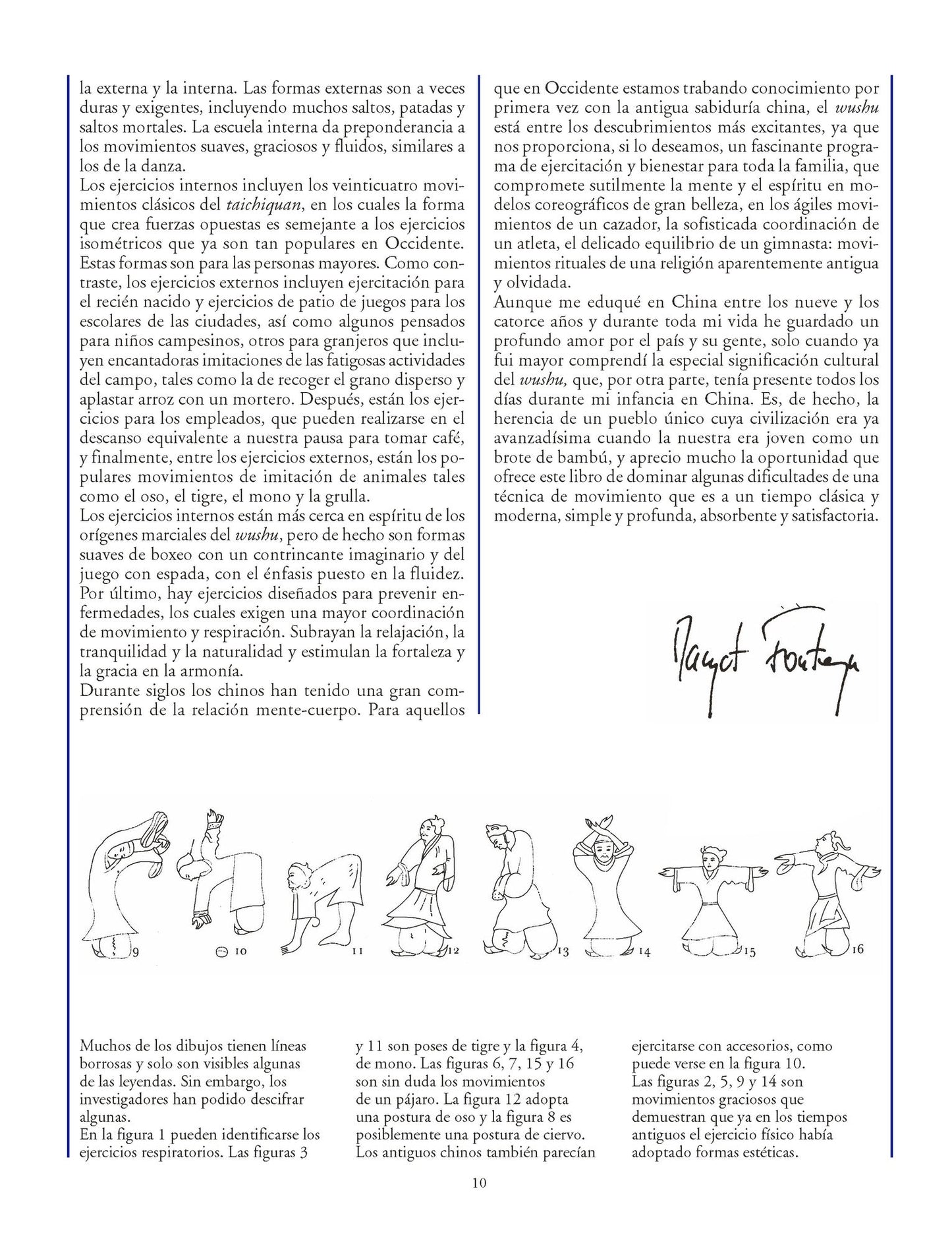 Wushu! Gimnasia china para la salud del cuerpo y la mente / Wushu!: The Chinese Way to Family Health and Fitness