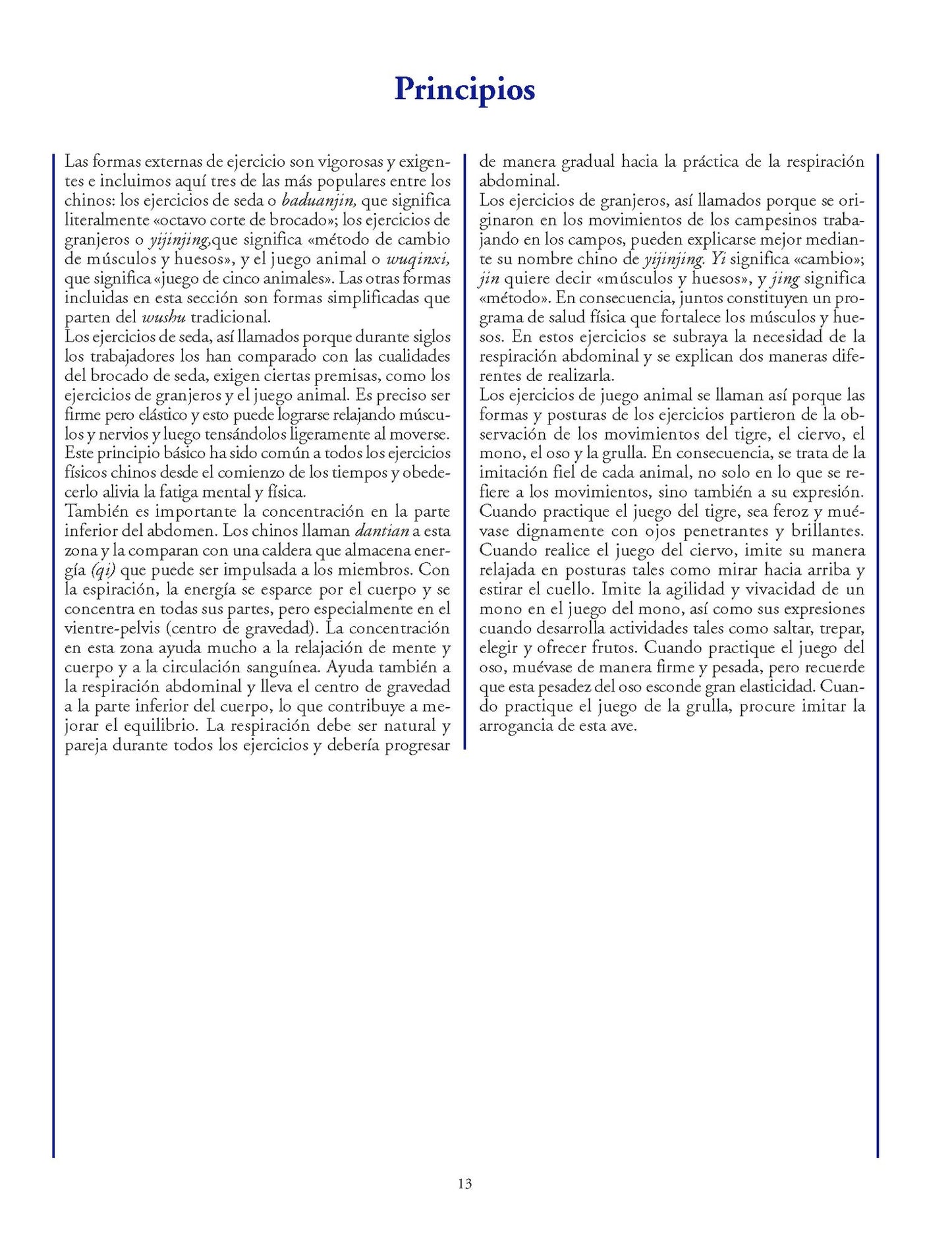 Wushu! Gimnasia china para la salud del cuerpo y la mente / Wushu!: The Chinese Way to Family Health and Fitness