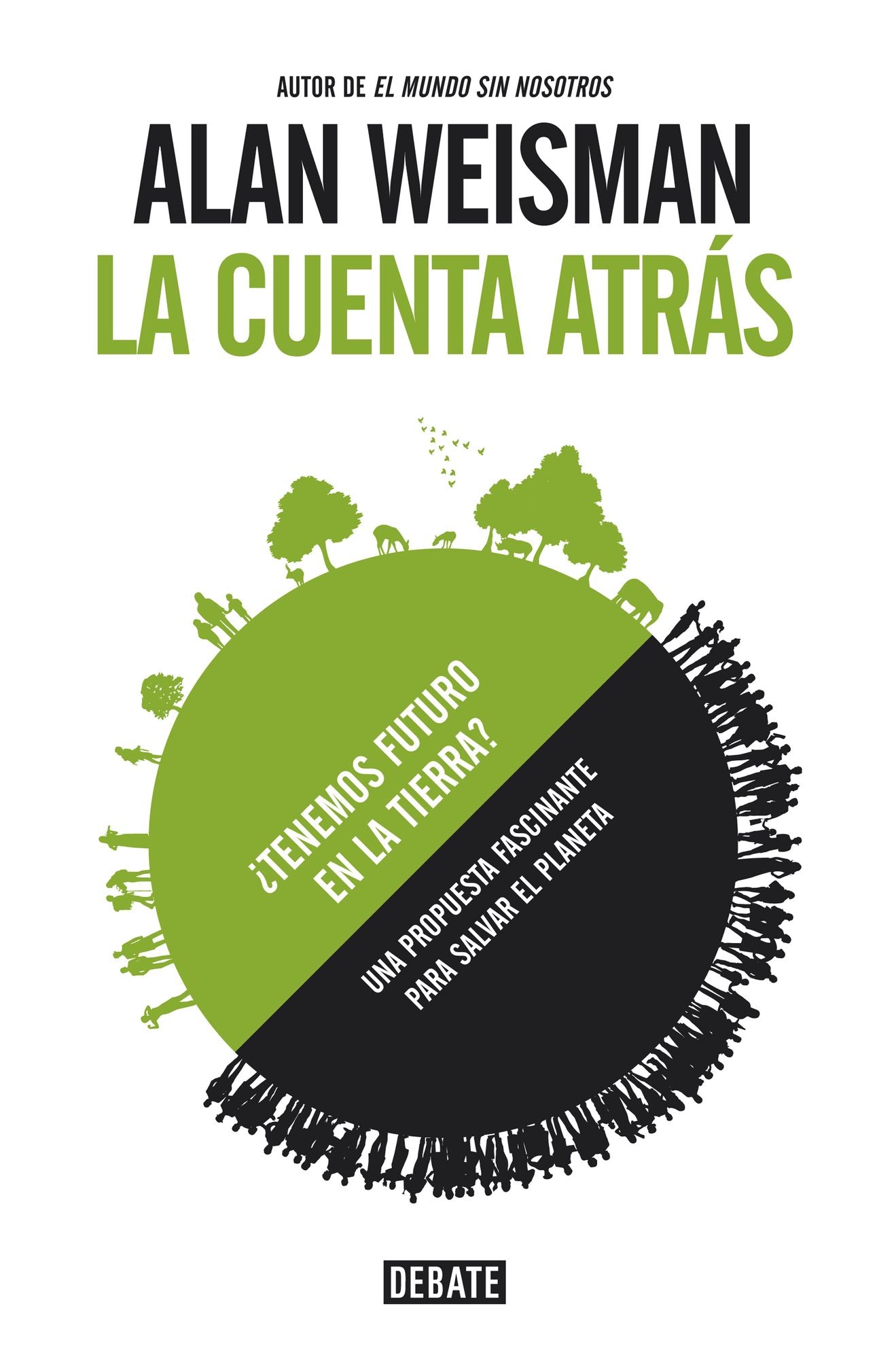 La cuenta atrás: Tenemos futuro en la tierra?