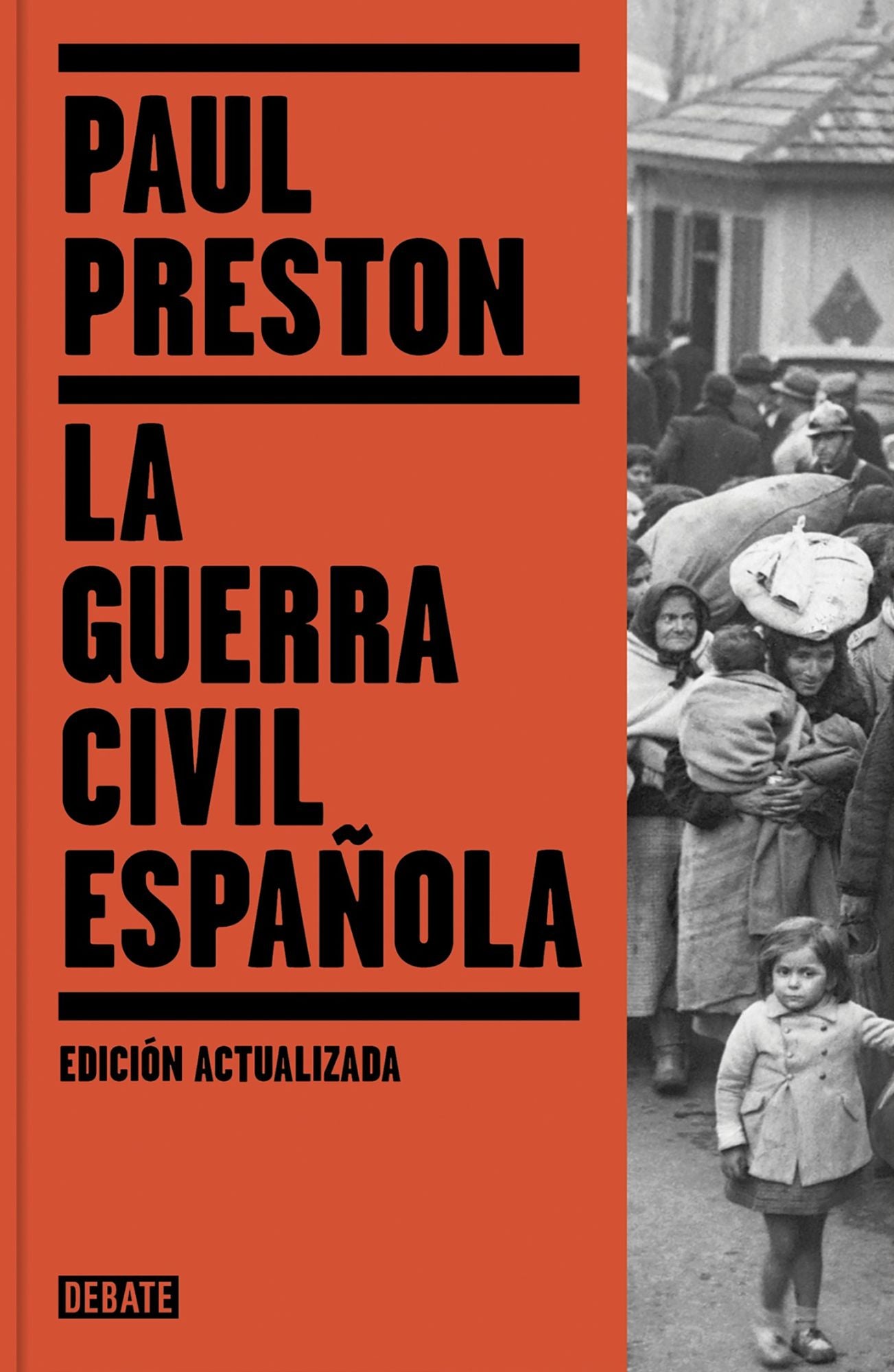 La guerra civil espanola (The Spanish Civil War: Reaction Revolution and Revenge)