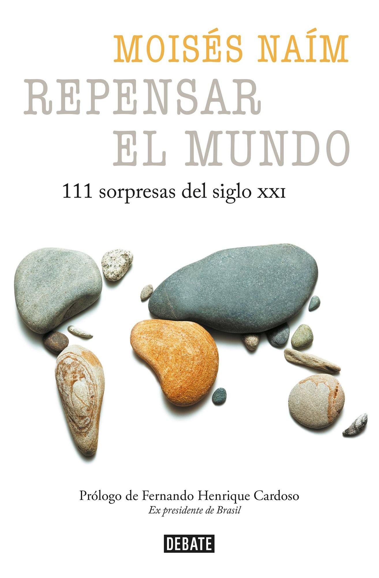 Repensar el mundo - 111 sorpresas del siglo XXI