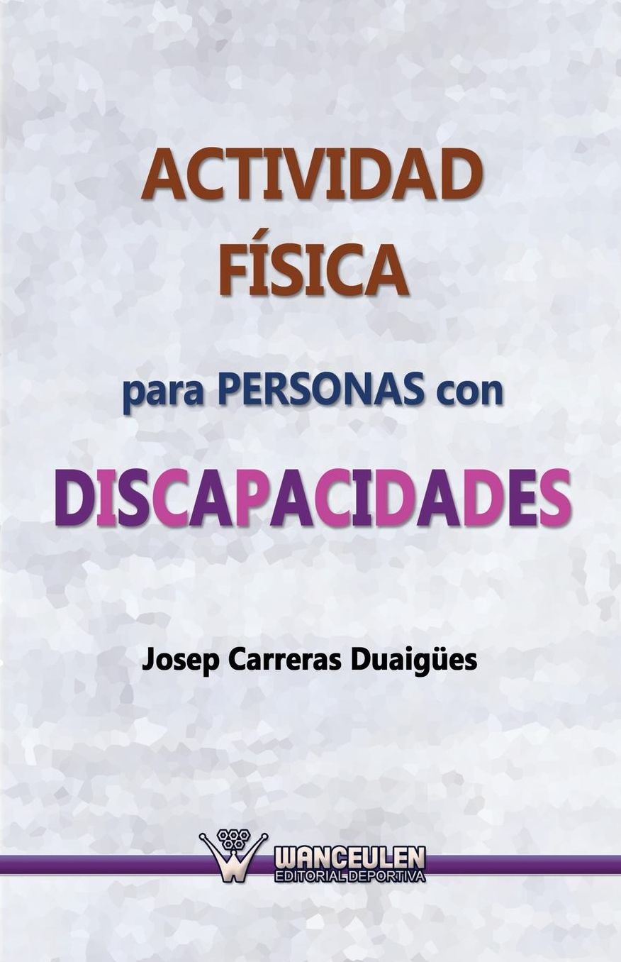 Actividad fisica para personas con discapacidades