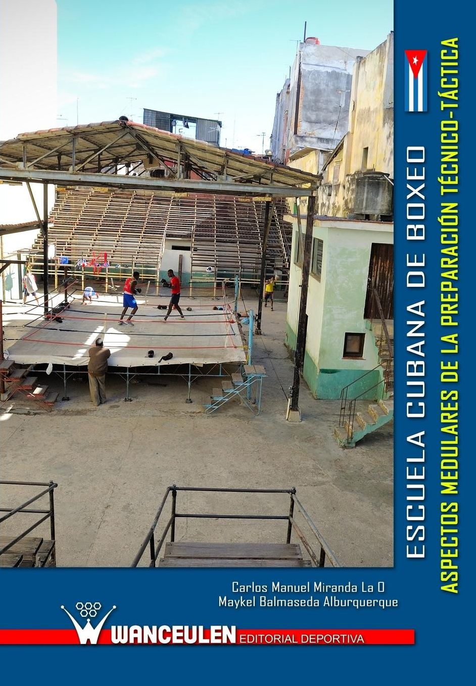 Escuela cubana de boxeo: aspectos medulares de la preparacion tecnico-tactica