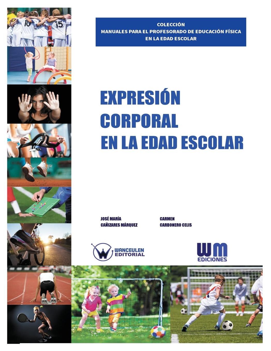 Expresión corporal en la edad escolar