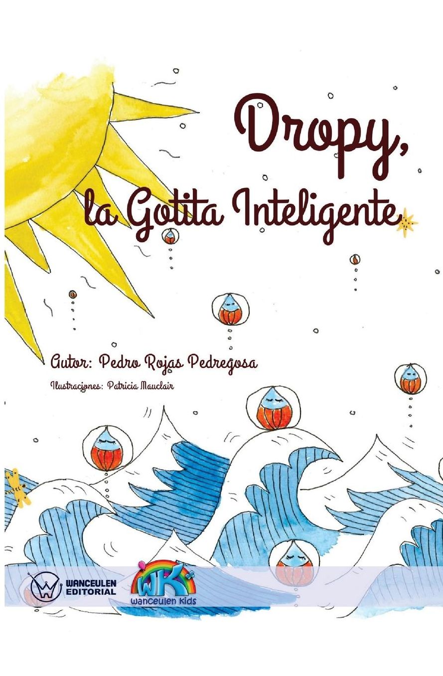 DROPY. La gotita inteligente (Edición Bolsillo)