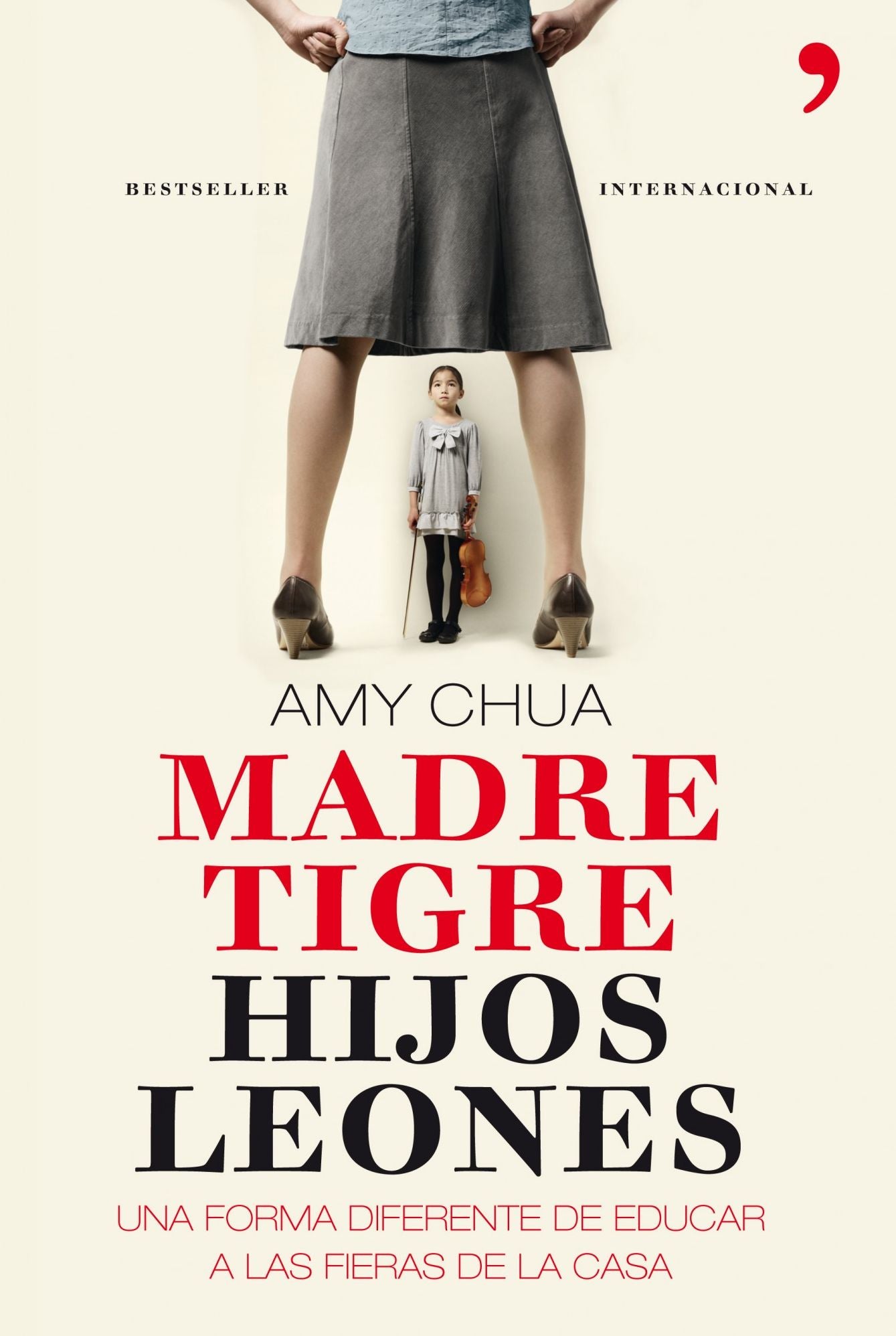 Madre tigre, hijos leones (Battle Hymn of the Tiger Mother)