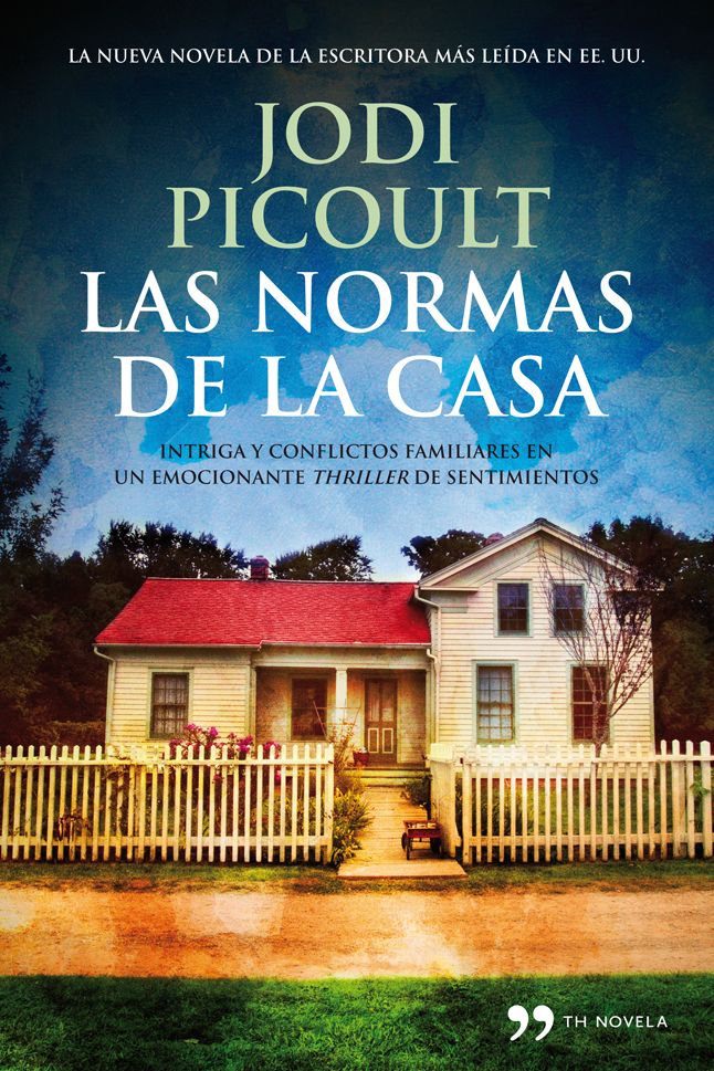 Las normas de la casa