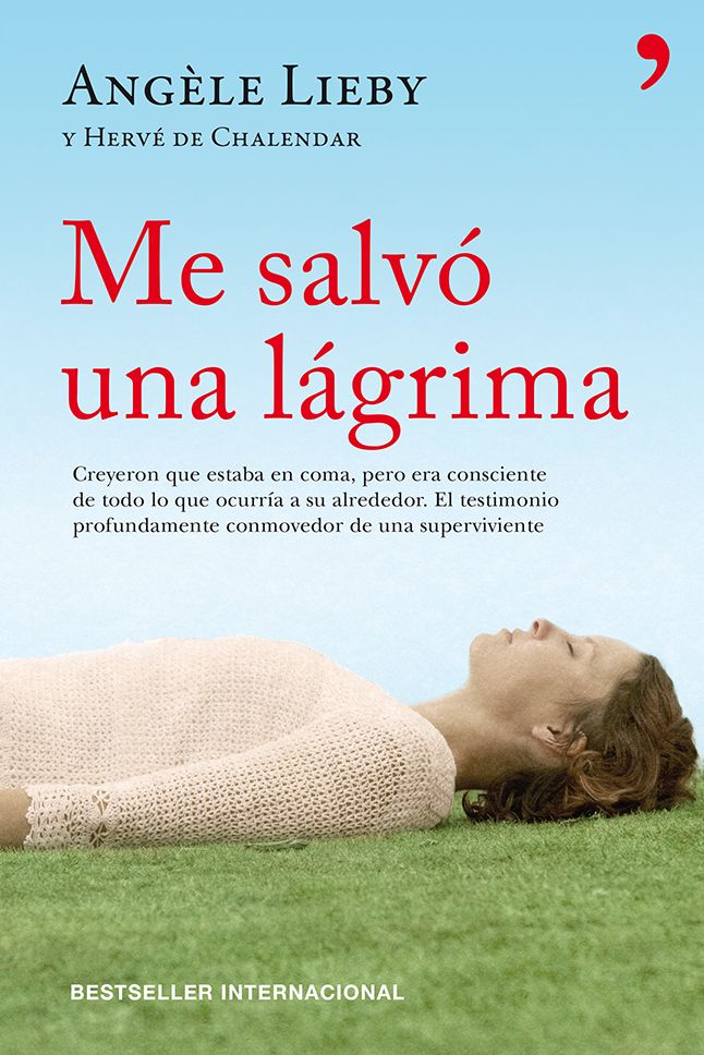 Me salvó una lágrima: Creyeron que estaba en coma pero era consciente de todo lo que ocurría a su alrededor. El testimonio profundamente conmovedor de una superviviente