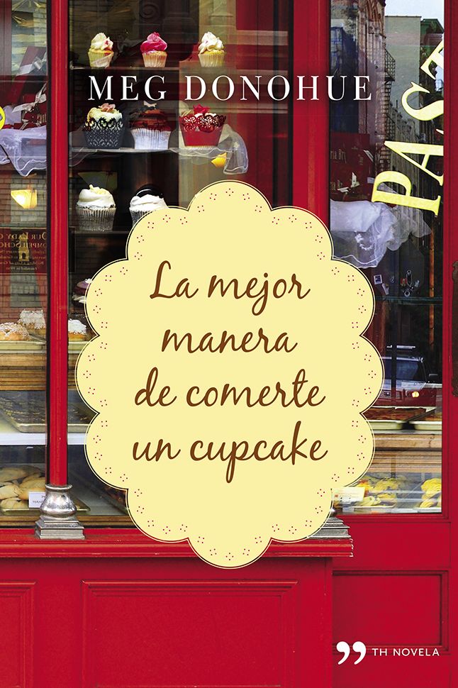 La mejor manera de comerte un cupcake