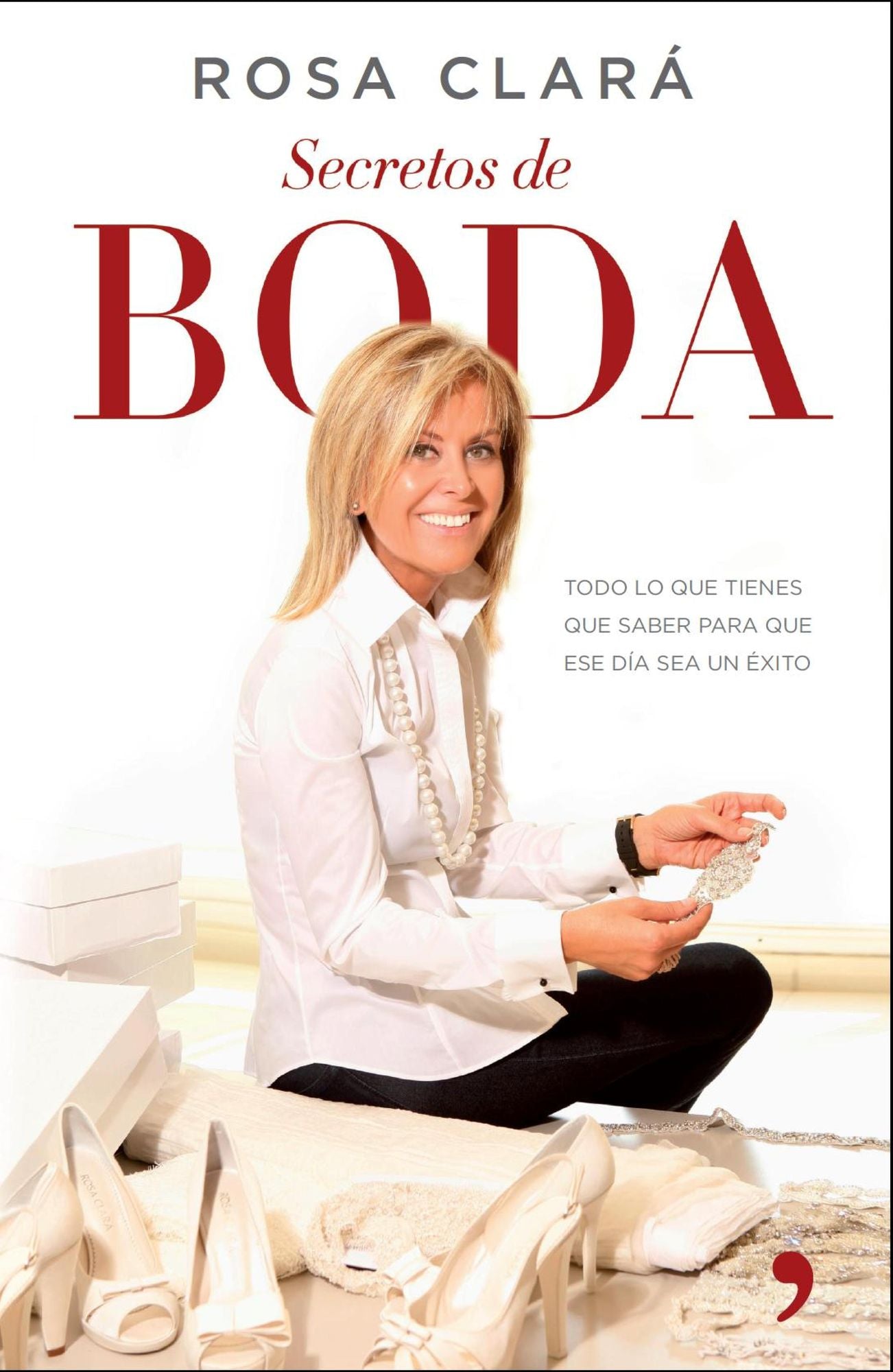 Secretos de boda: Todo lo que tienes que saber para que ese día sea un éxito
