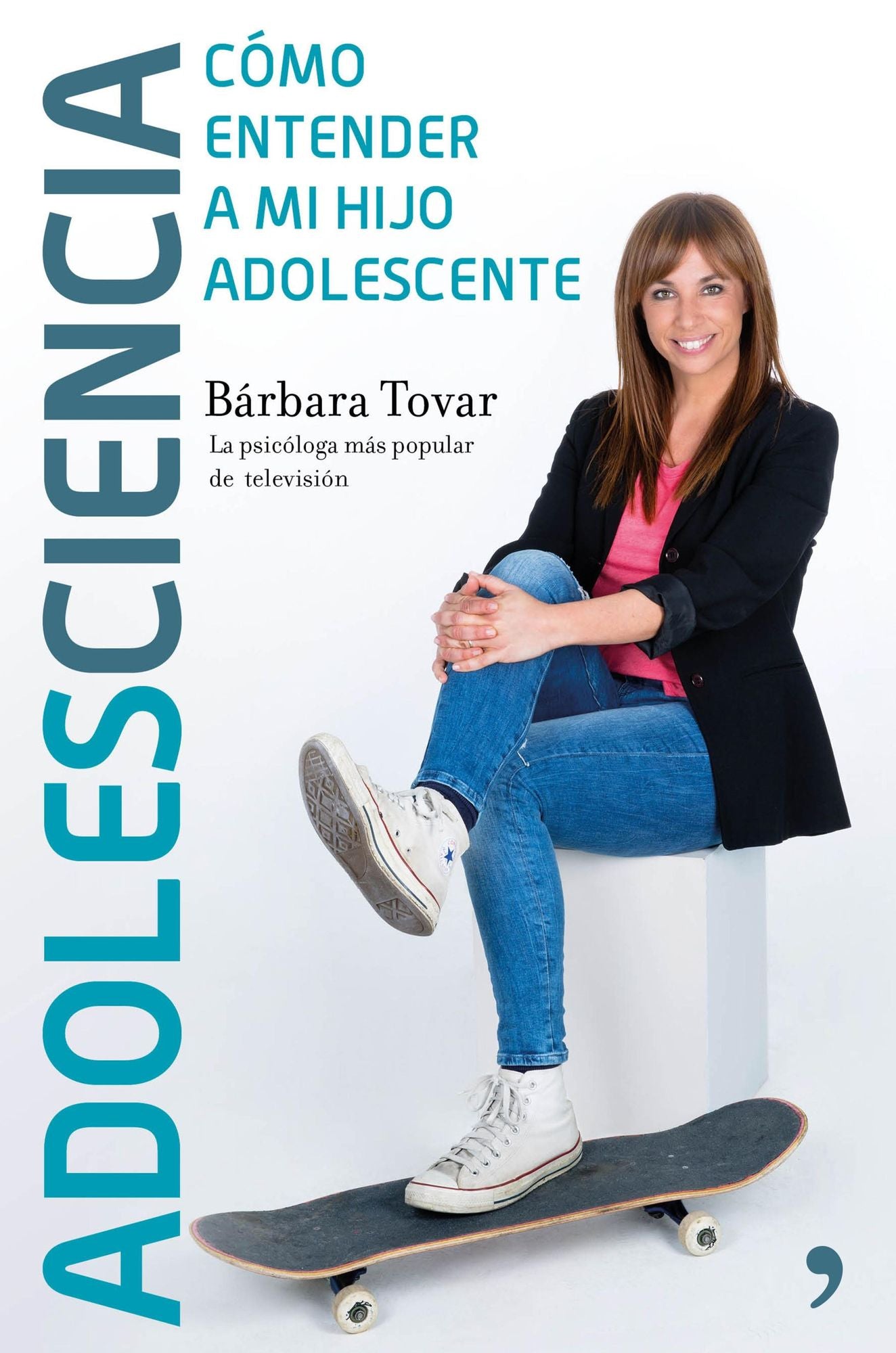 Adolesciencia: Cómo entender a mi hijo adolescente