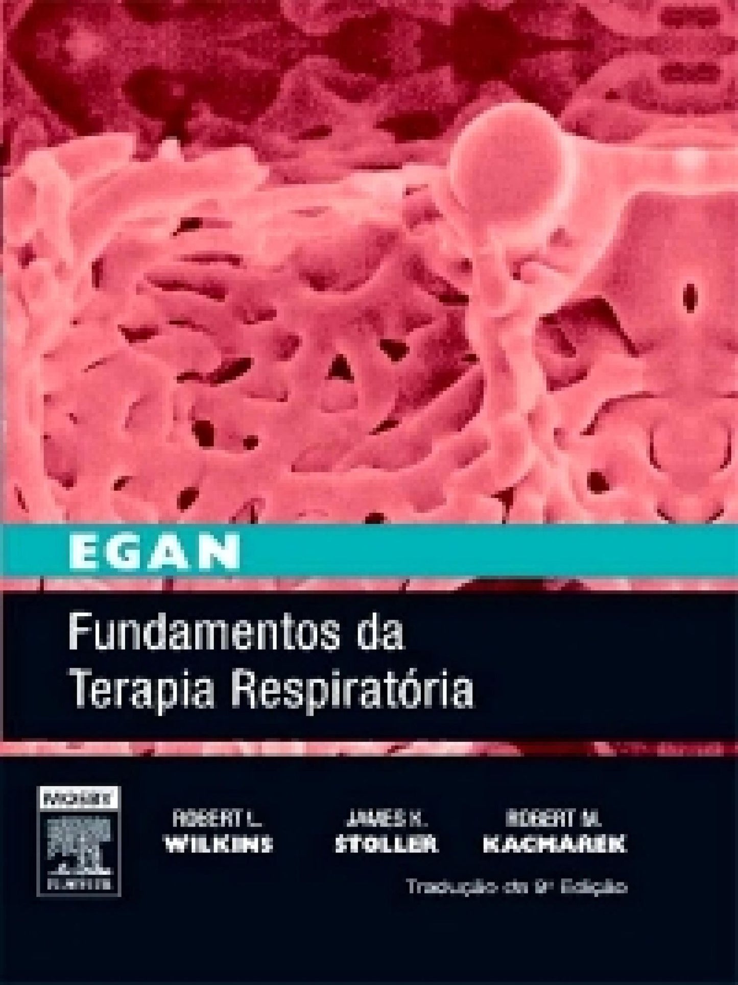Egan Fundamentos de Terapia Respiratória