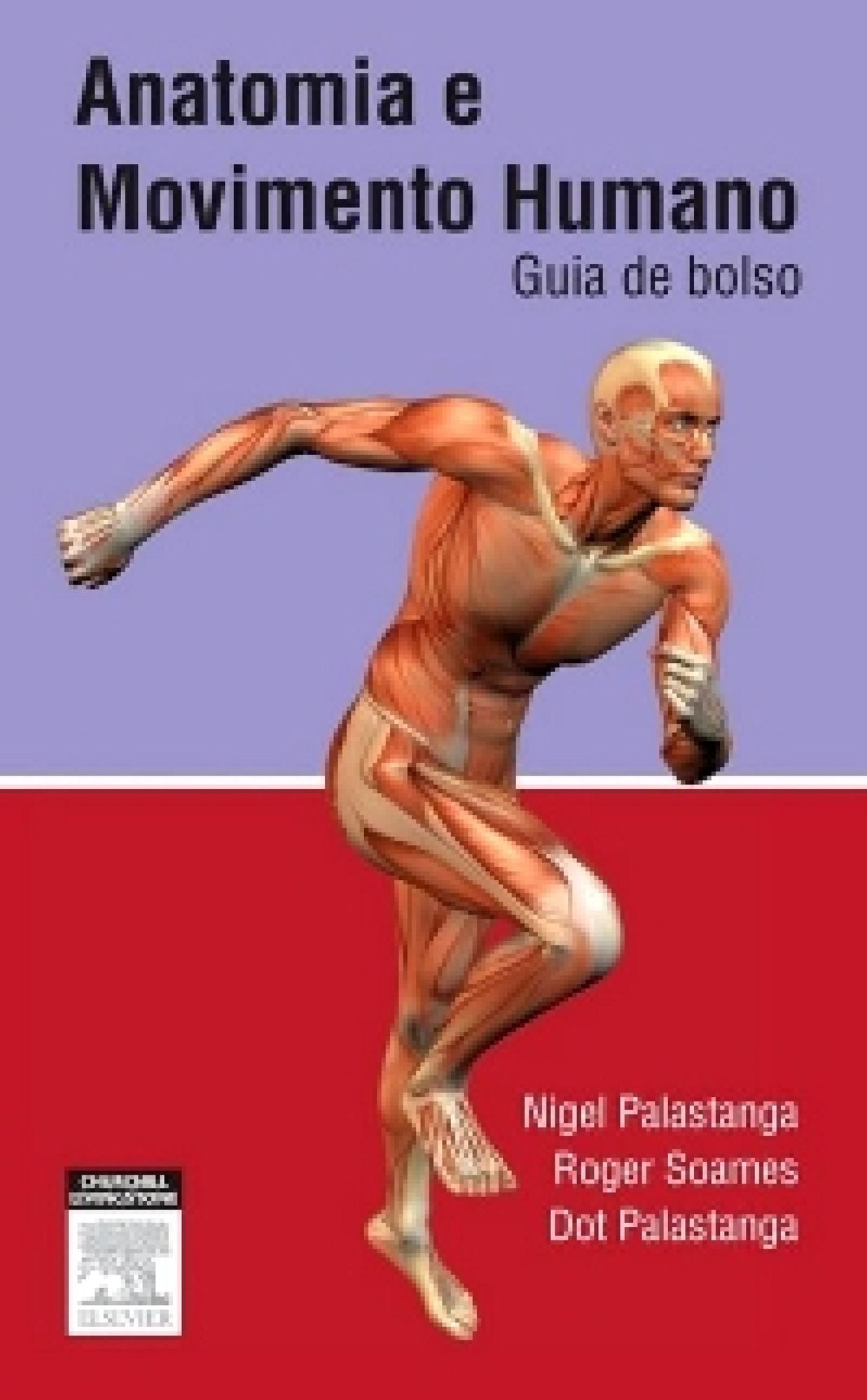 Anatomia Do Movimento Humano: Guia de Bolso