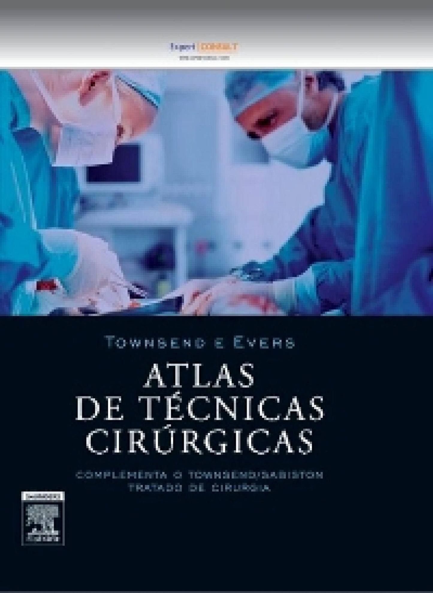Atlas De Técnicas Cirúrgicas