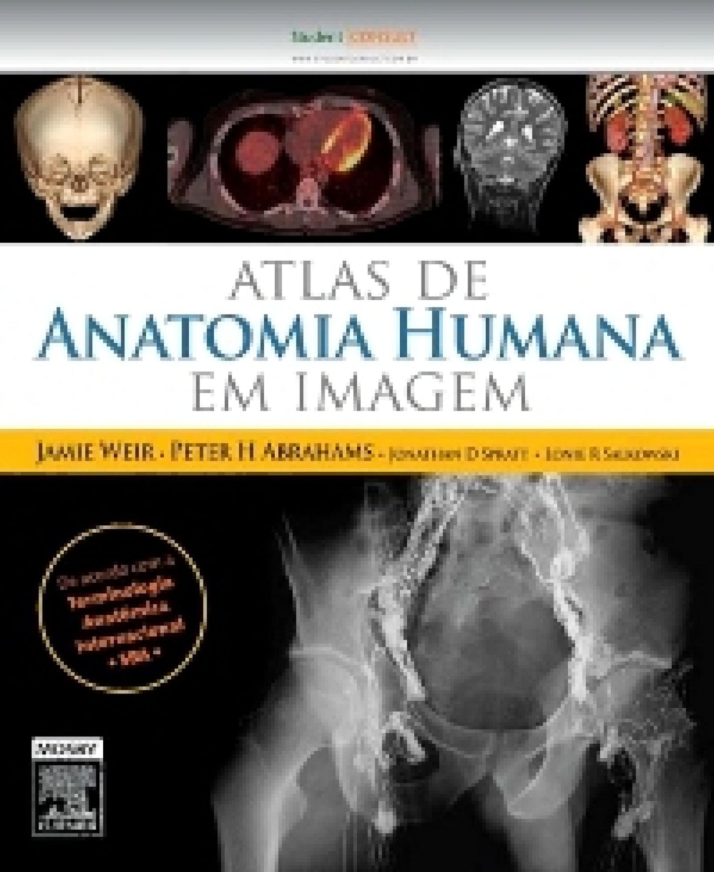 Atlas de Anatomia Humana em Imagens