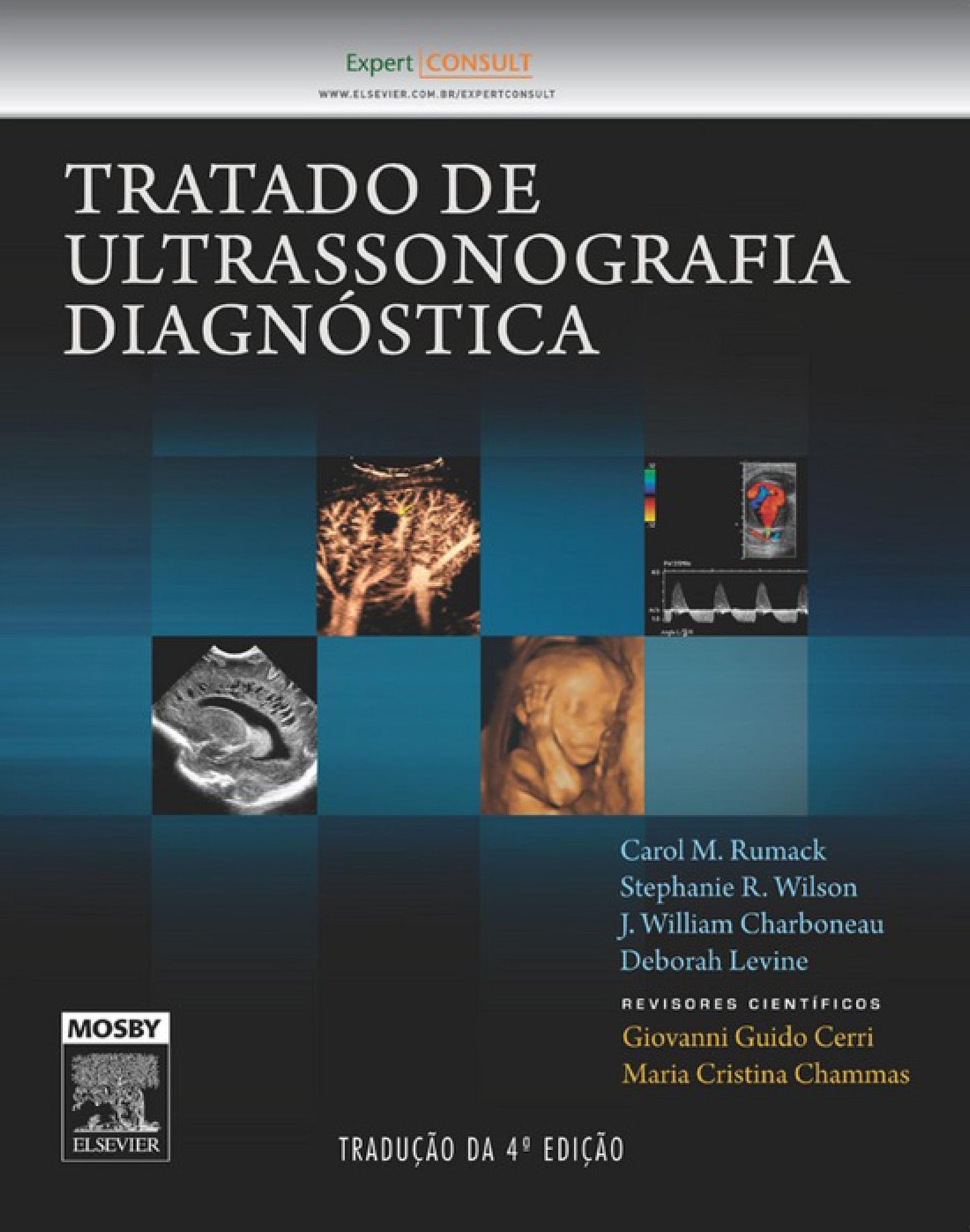 Tratado De Ultrassonografia Diagnóstica