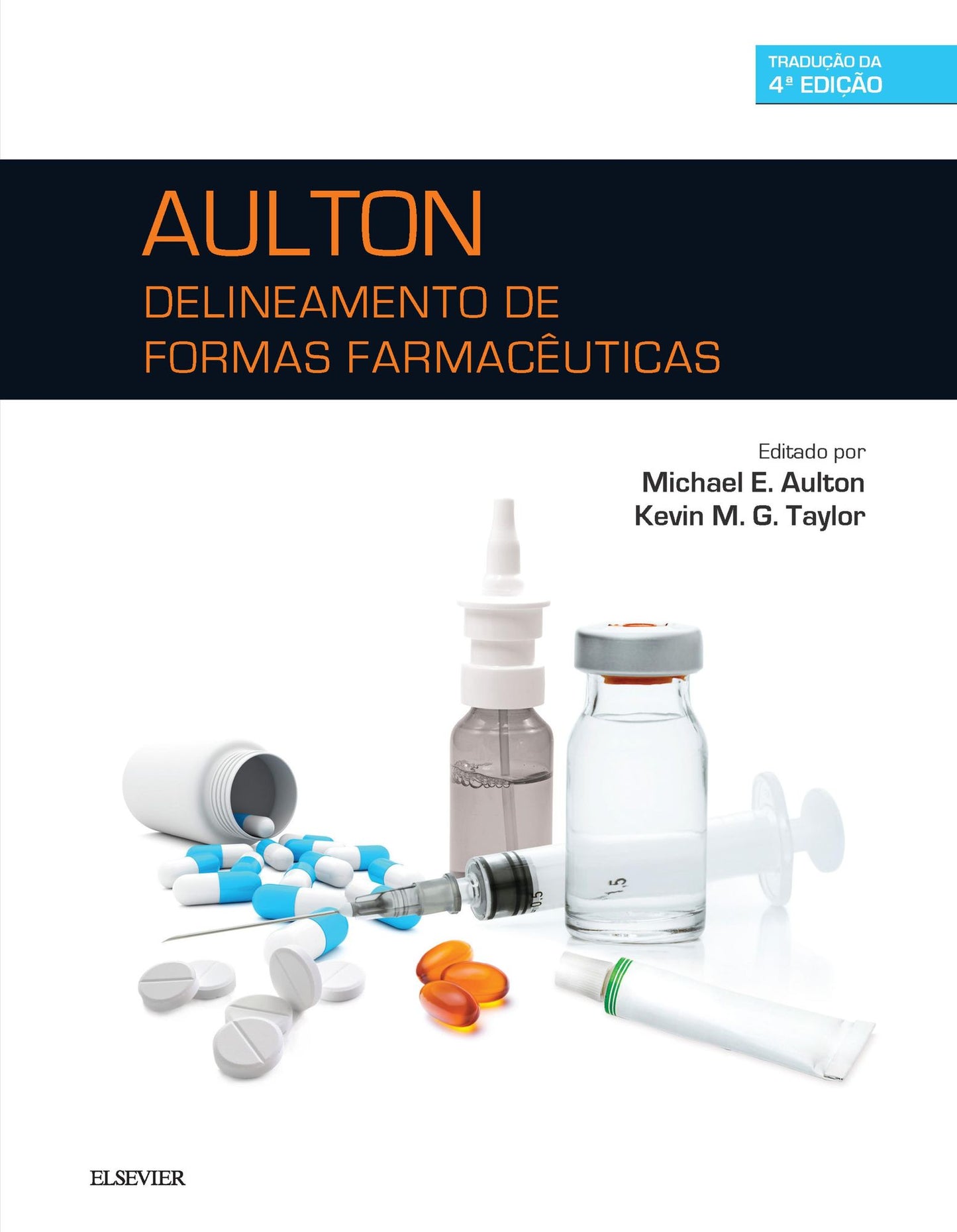 Aulton Delineamento de Formas Farmacêuticas