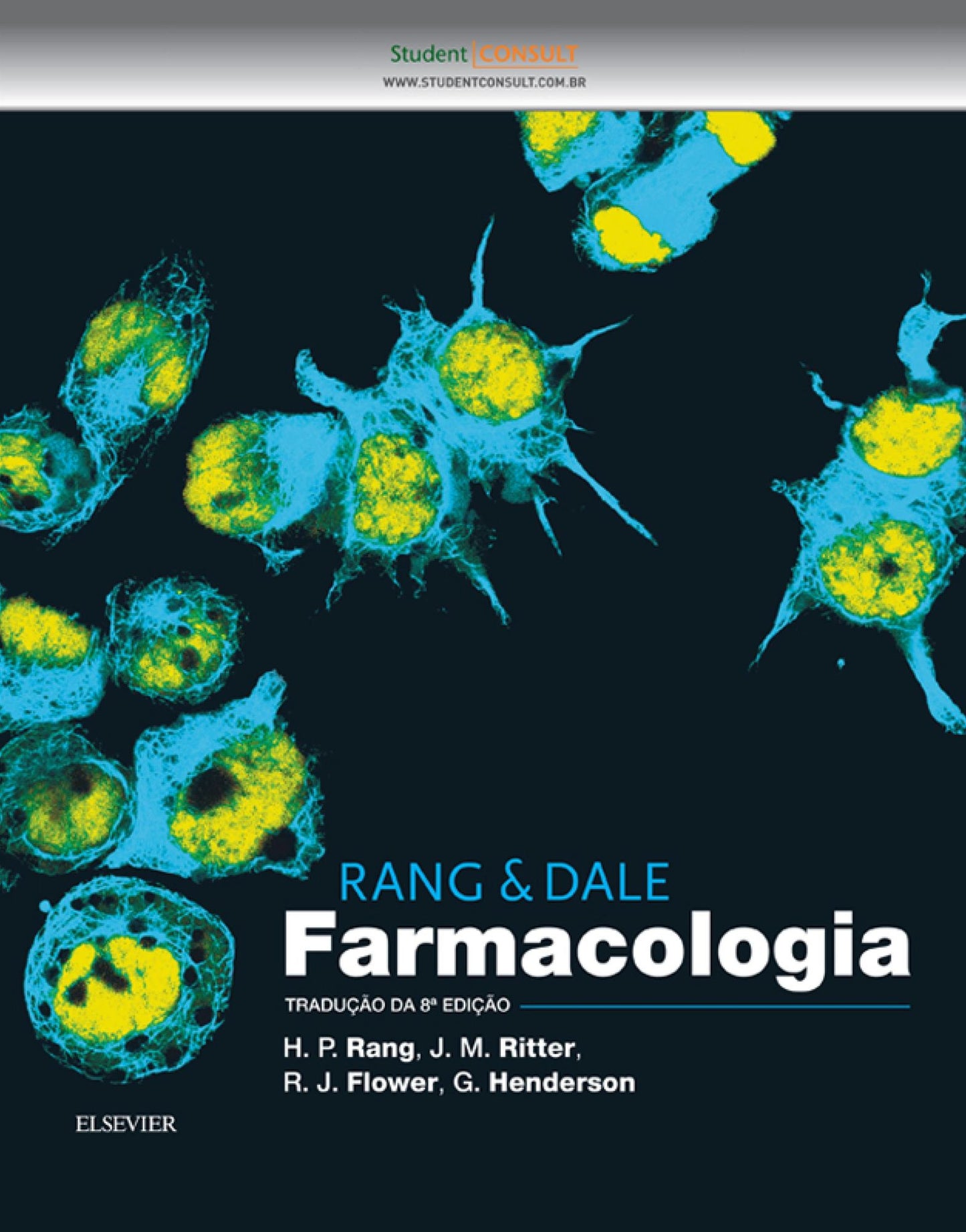 Rang & Dale Farmacologia