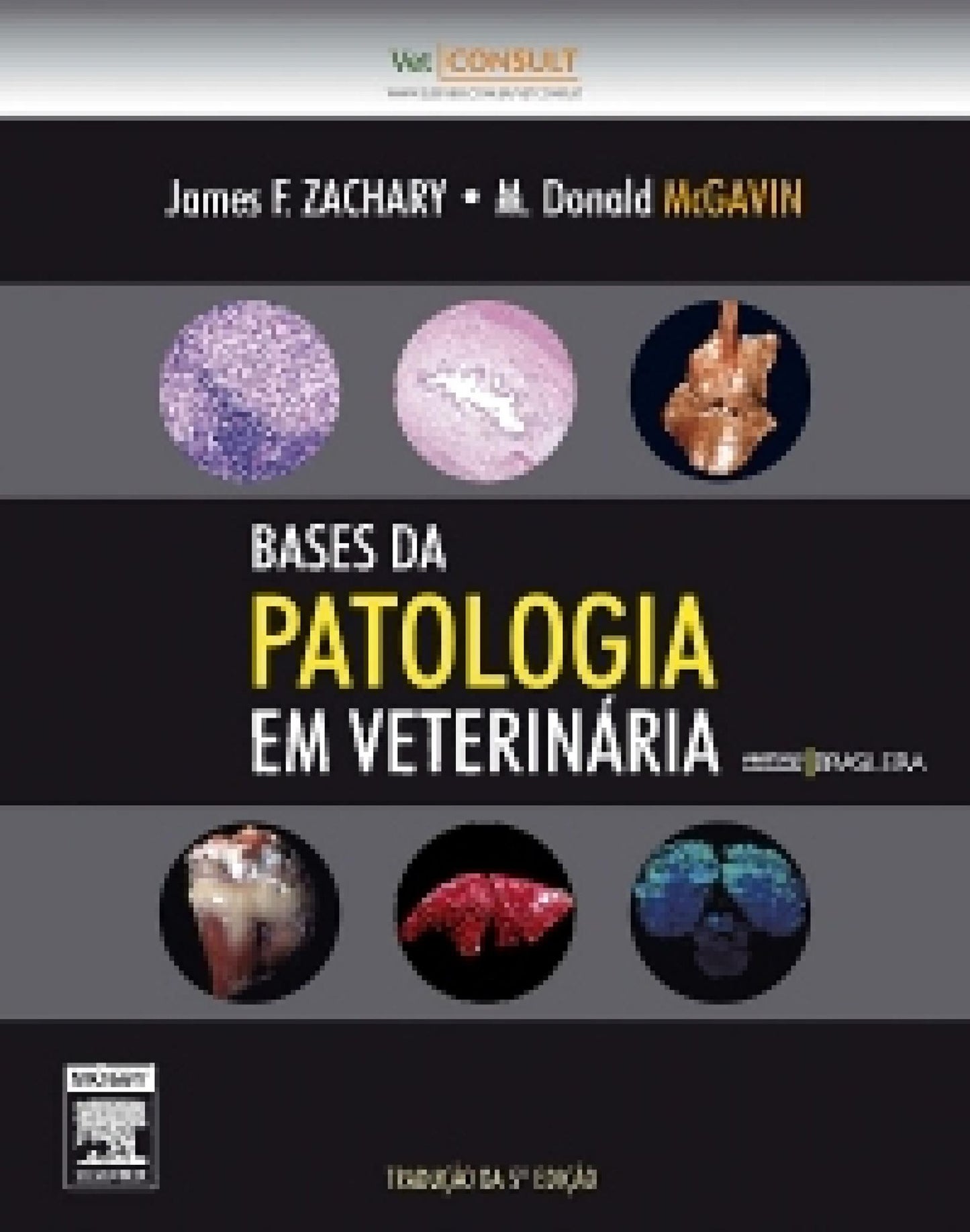 Bases da Patologia em Veterinária