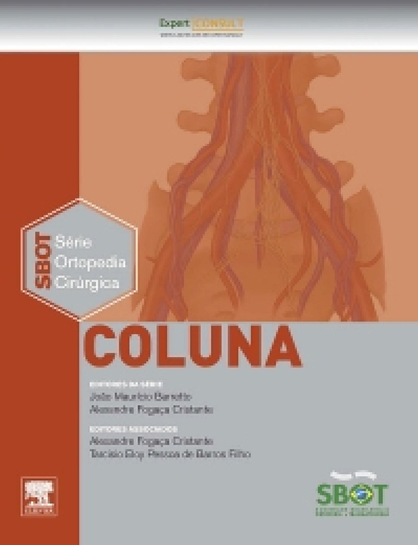 Coluna: Série Técnicas Cirúrgicas em Ortopedia - SBOT