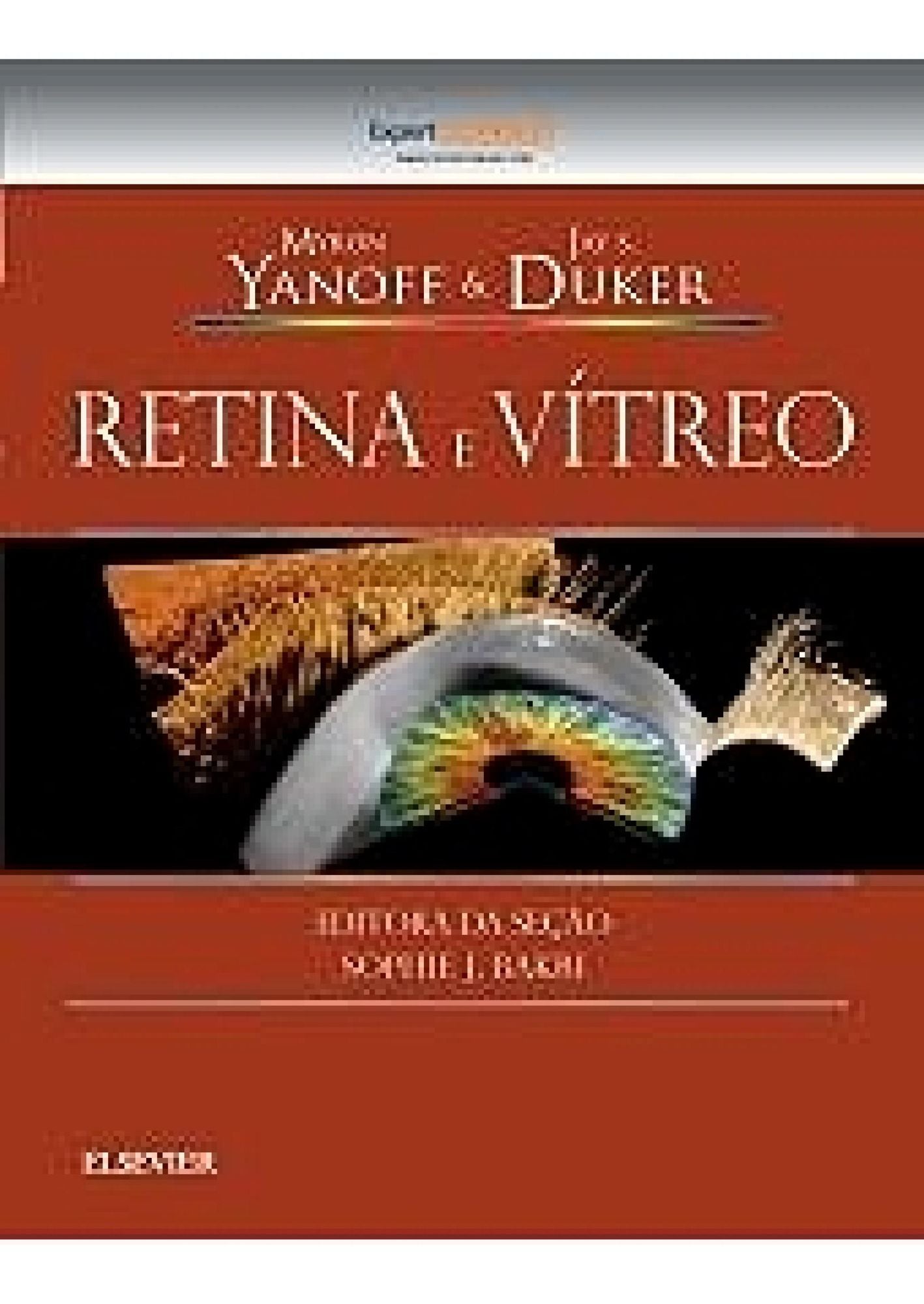 Yanoff & Duker Retina e Vítreo