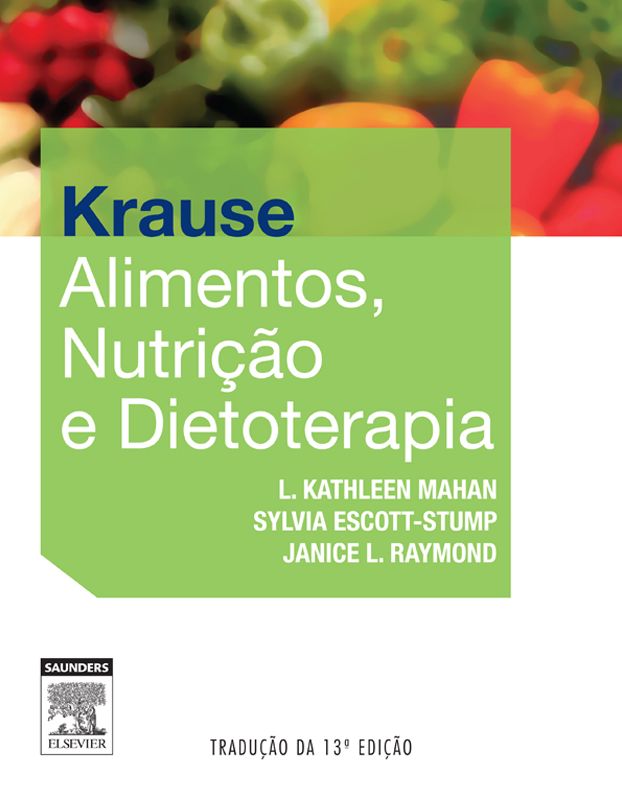 Krause Alimentos, Nutrição e Dietoterapia