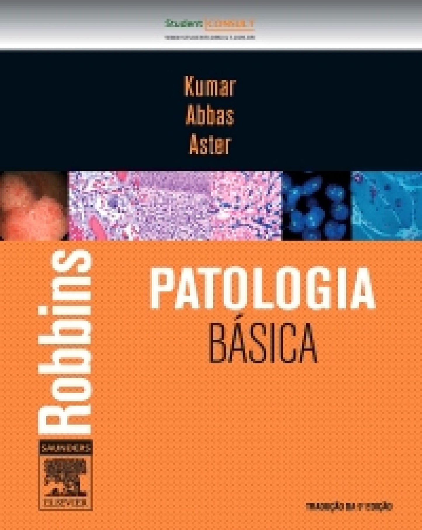 Robbins Patologia Básica