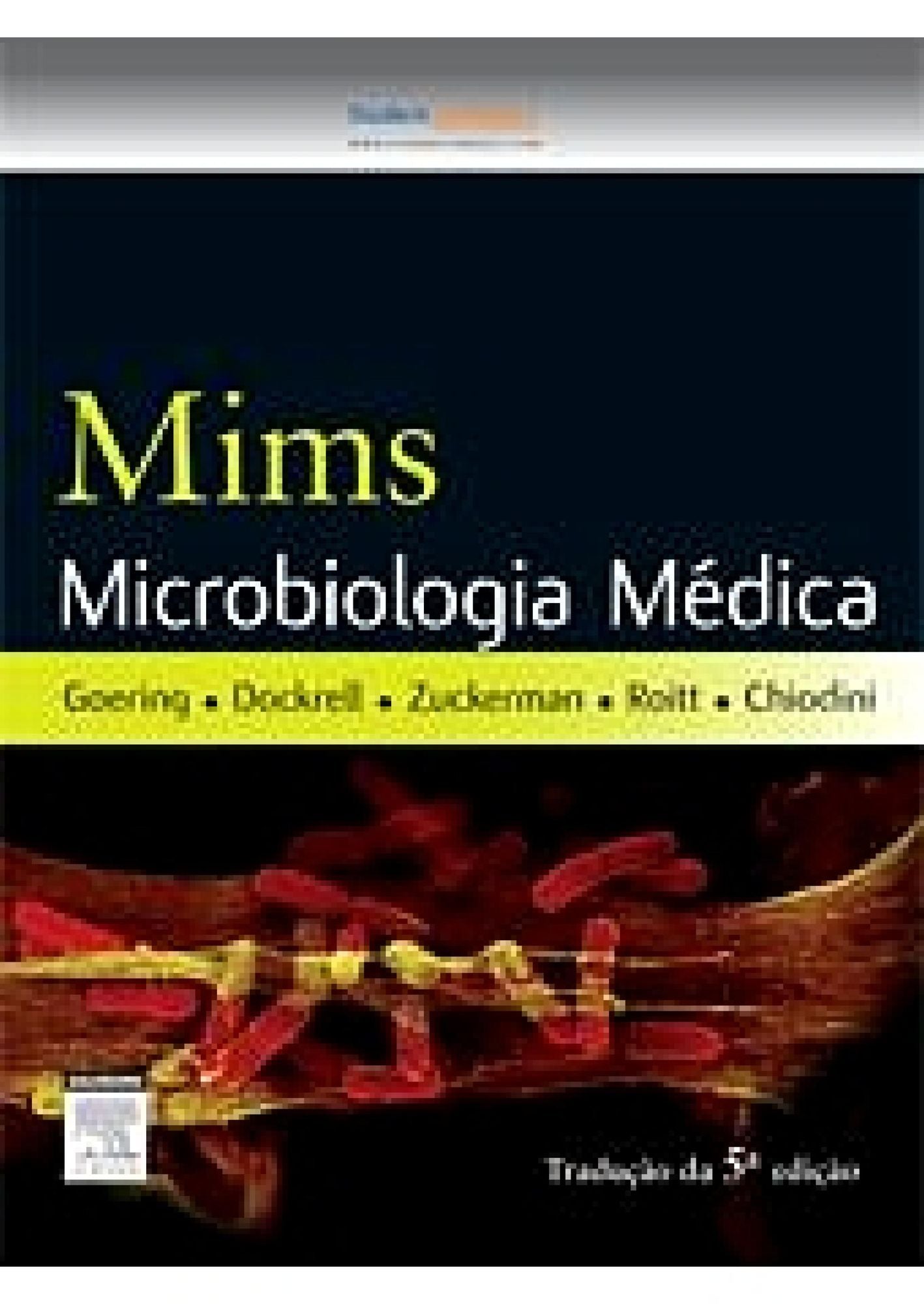 Mims Microbiologia Médica